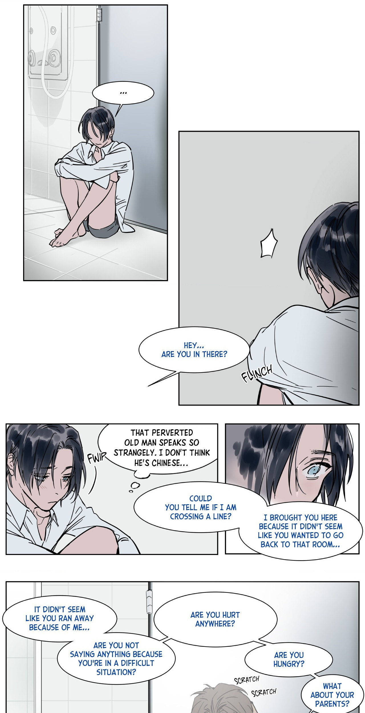 An Obedient Legacy Chapter 24 page 21 - 