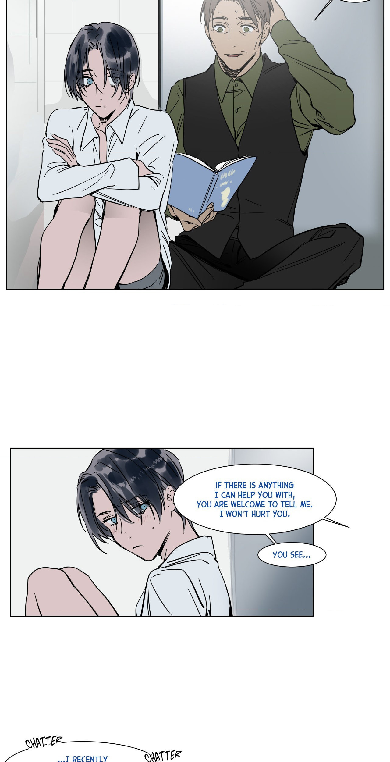 An Obedient Legacy Chapter 24 page 22 - 