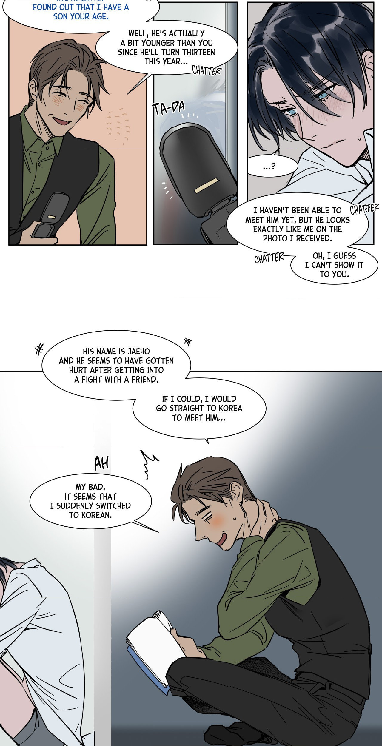 An Obedient Legacy Chapter 24 page 23 - 