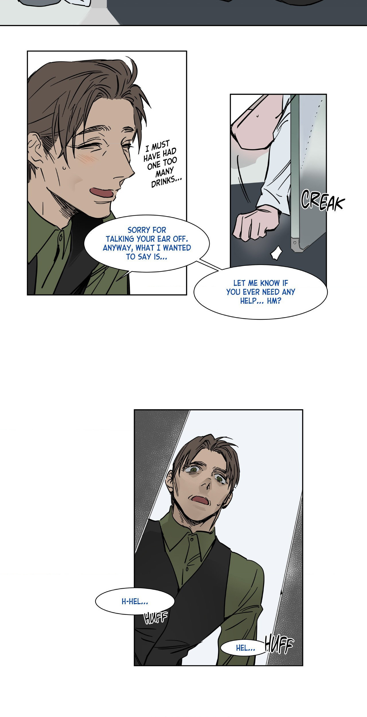 An Obedient Legacy Chapter 24 page 24 - 