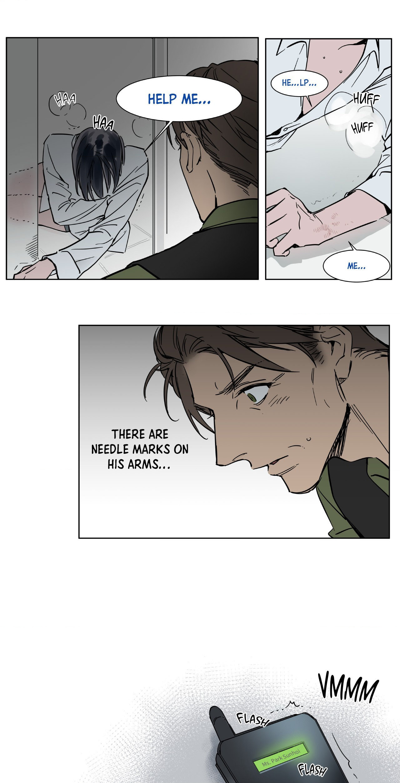 An Obedient Legacy Chapter 24 page 25 - 
