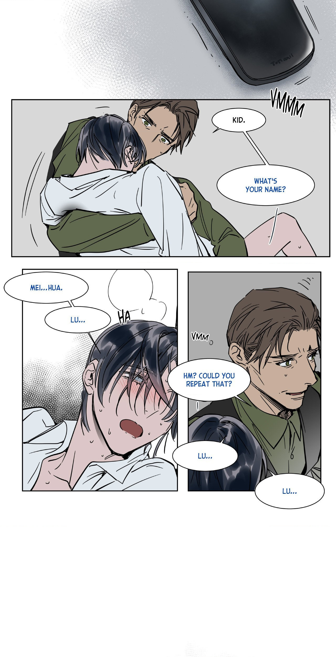 An Obedient Legacy Chapter 24 page 26 - 