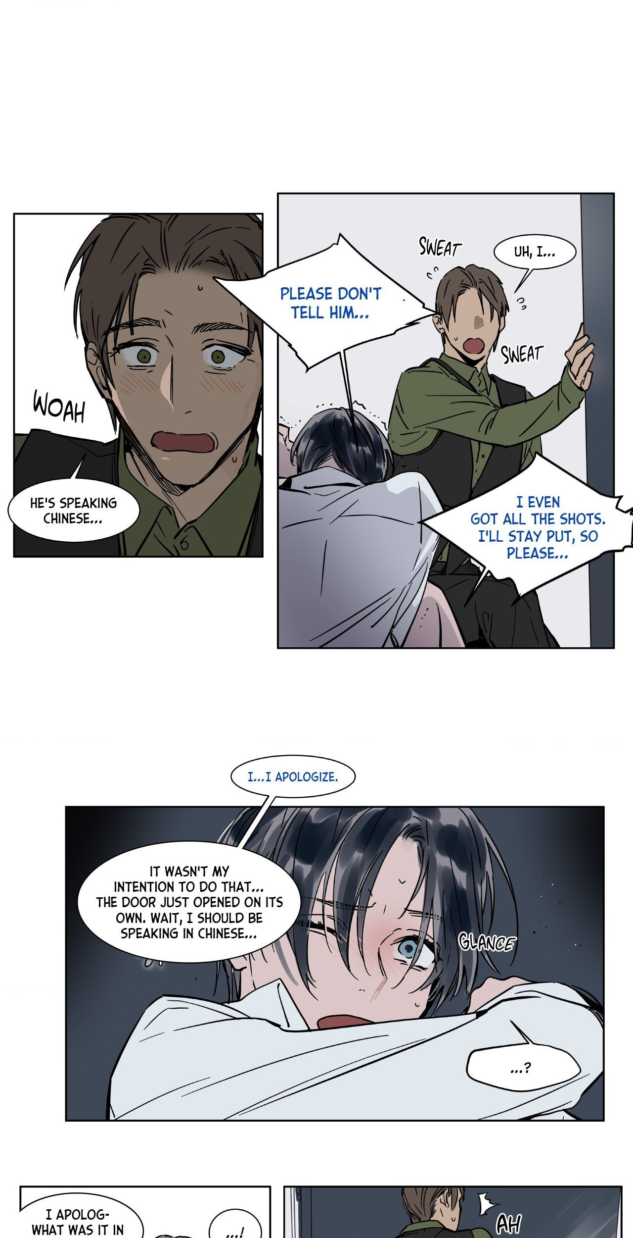 An Obedient Legacy Chapter 24 page 4 - 