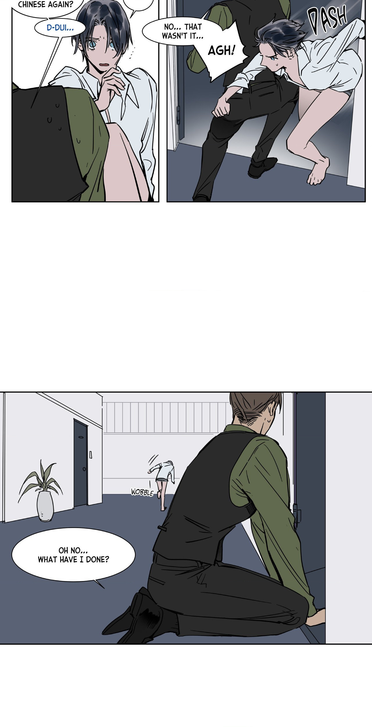 An Obedient Legacy Chapter 24 page 5 - 