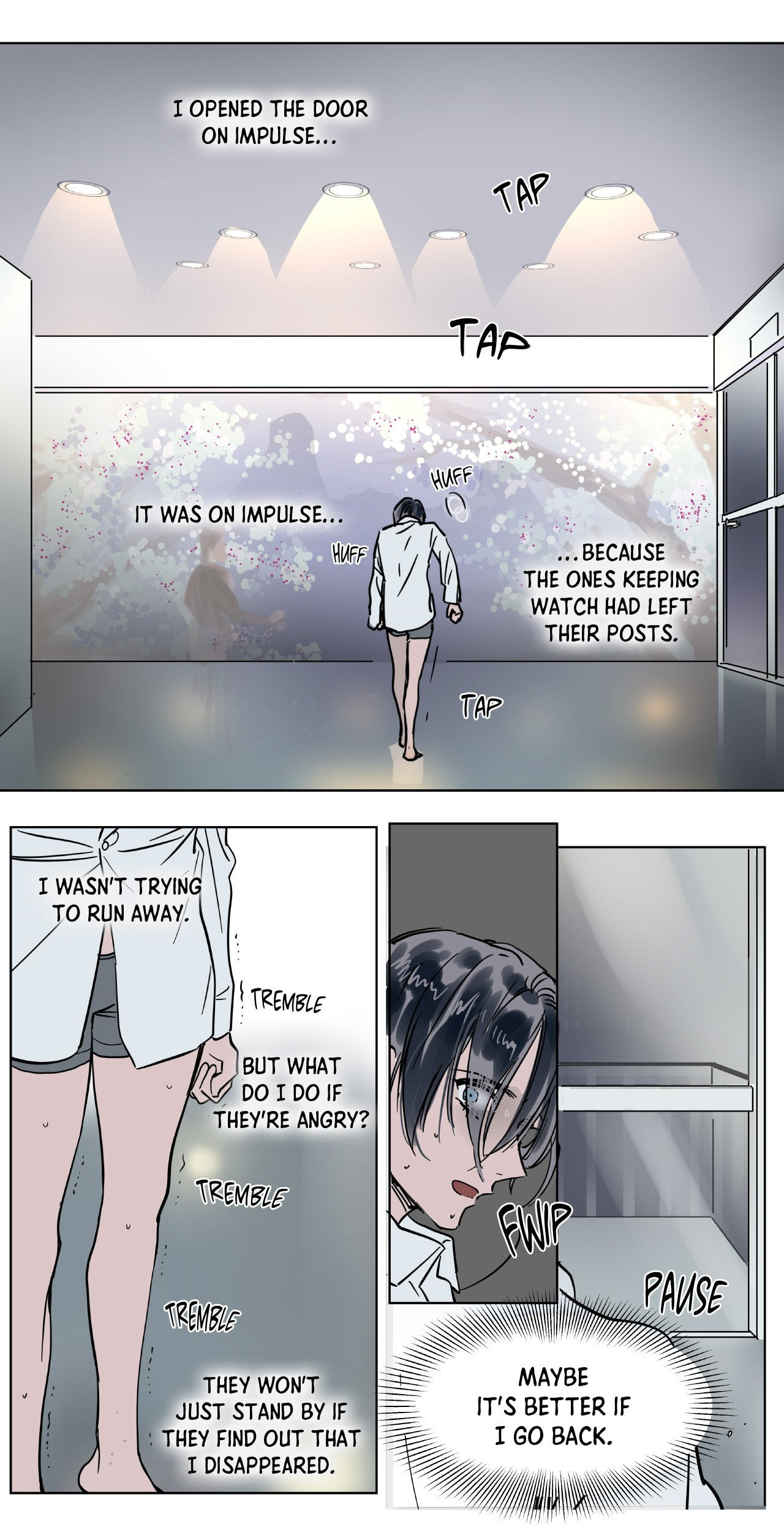 An Obedient Legacy Chapter 24 page 9 - 