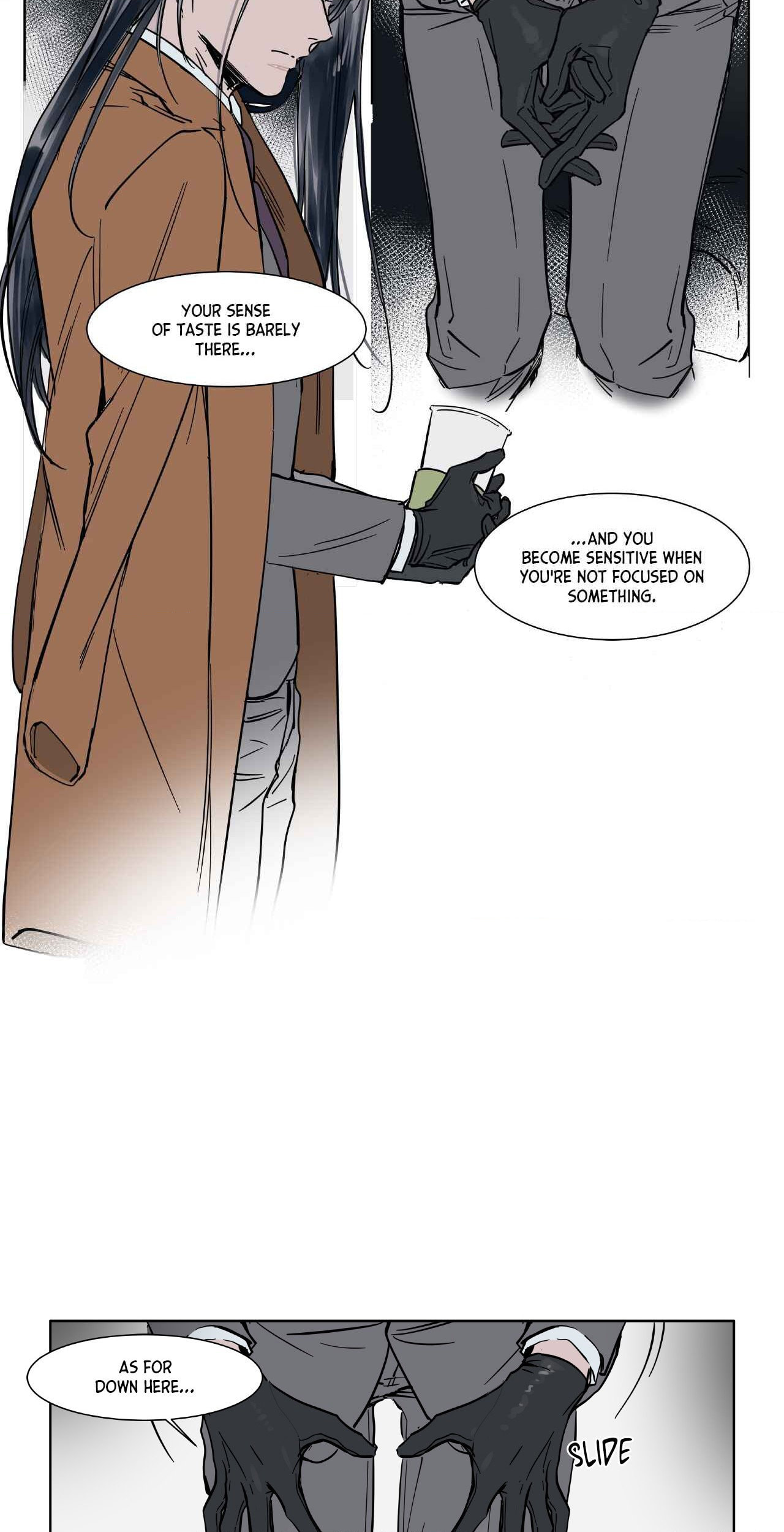 An Obedient Legacy Chapter 25 page 12 - 