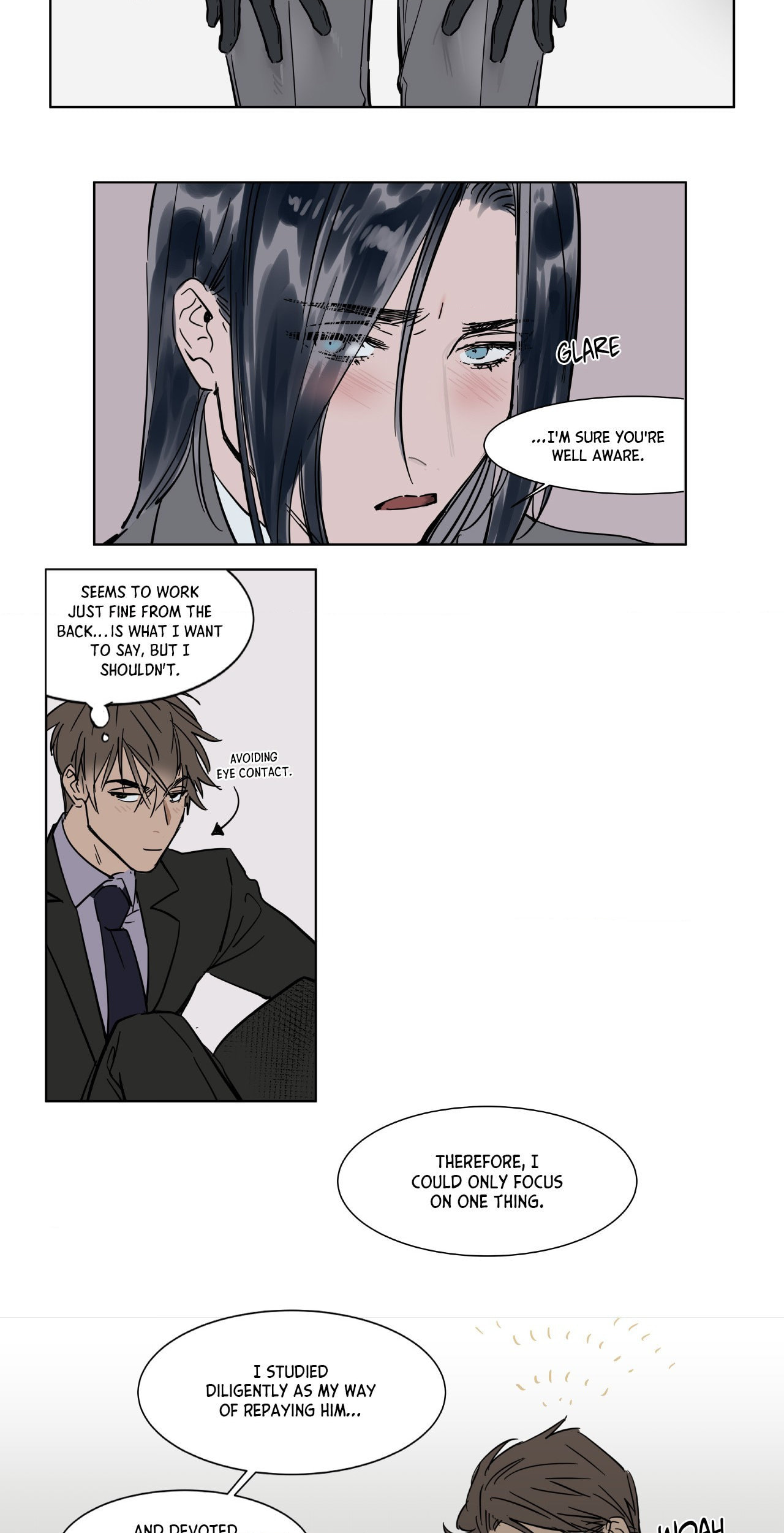 An Obedient Legacy Chapter 25 page 13 - 