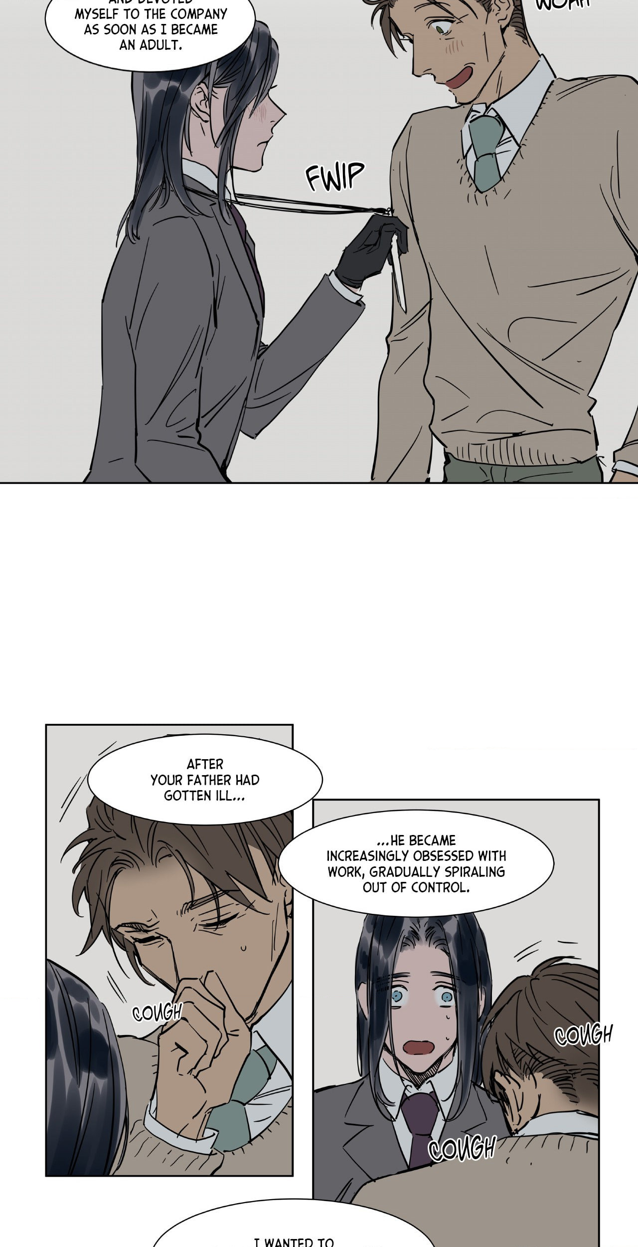 An Obedient Legacy Chapter 25 page 14 - 