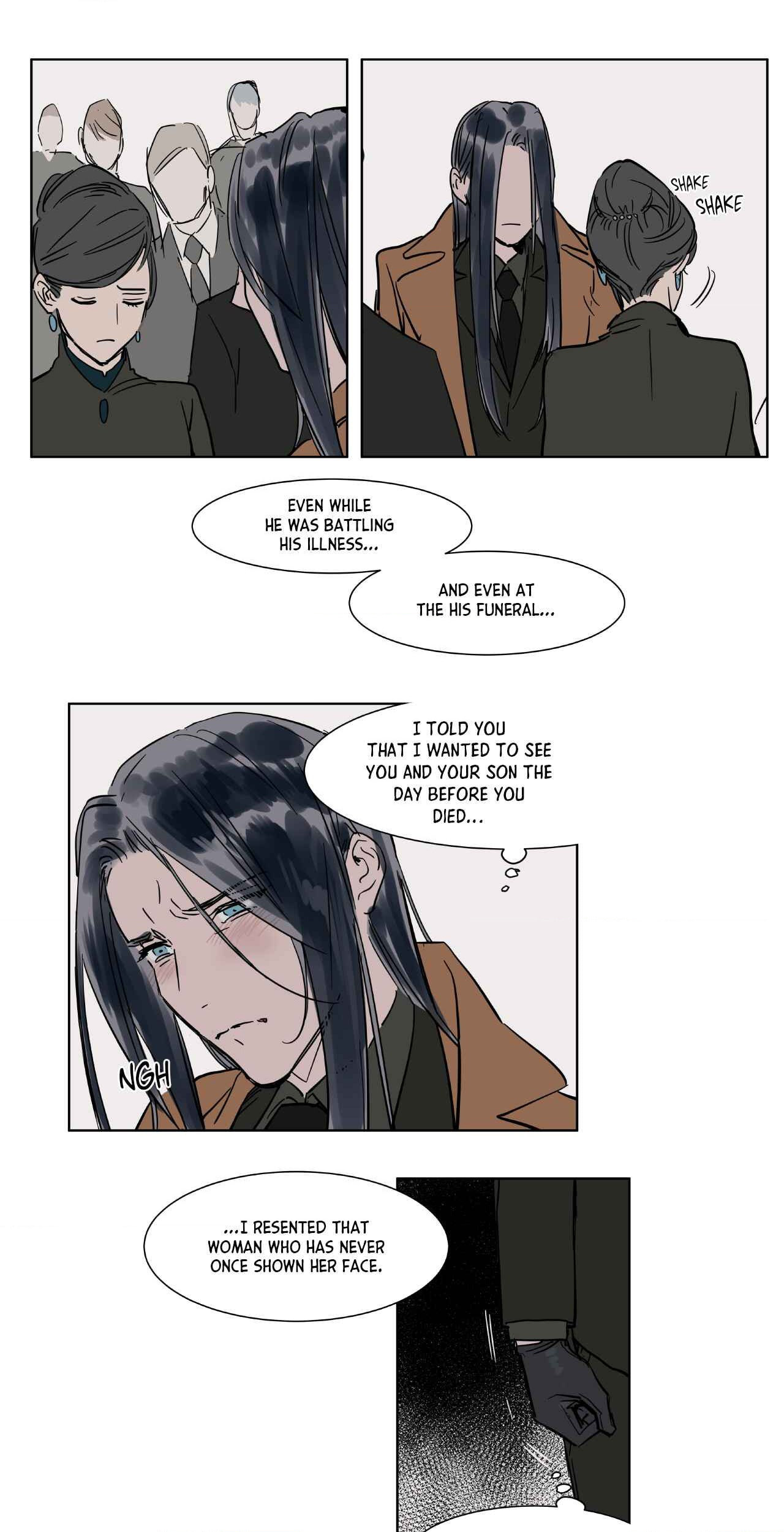 An Obedient Legacy Chapter 25 page 17 - 