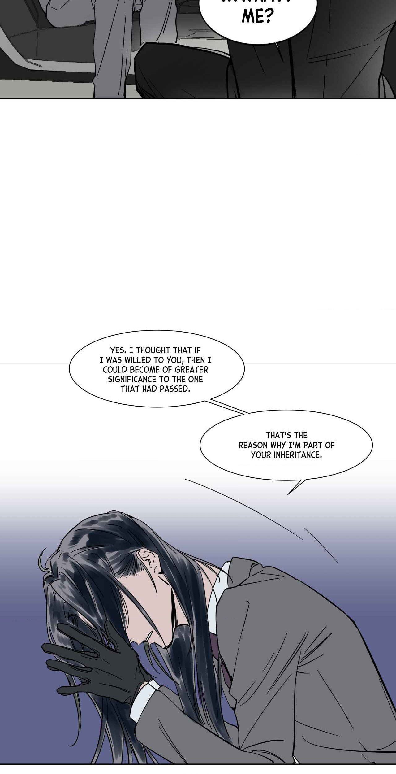 An Obedient Legacy Chapter 25 page 21 - 