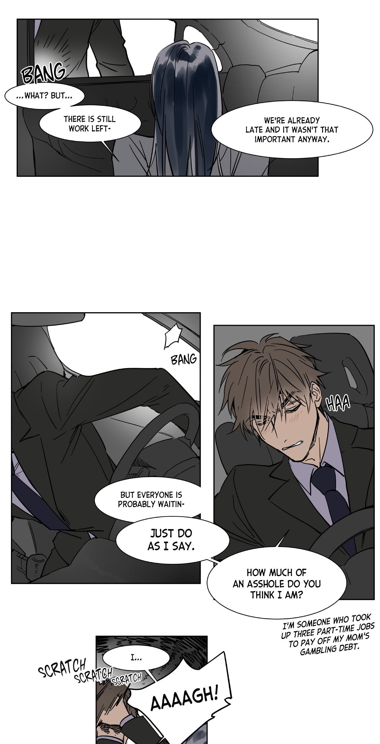 An Obedient Legacy Chapter 25 page 26 - 