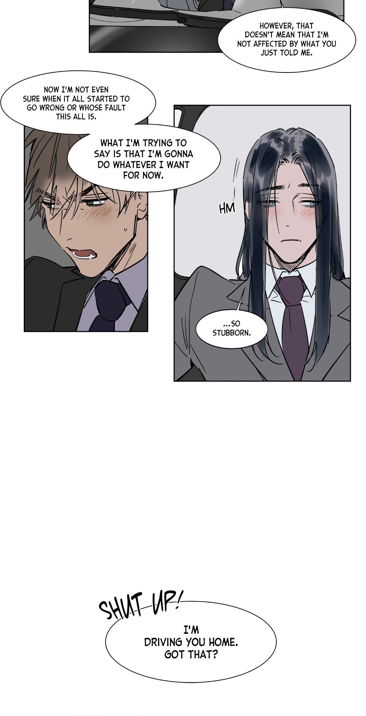 An Obedient Legacy Chapter 25 page 28 - 