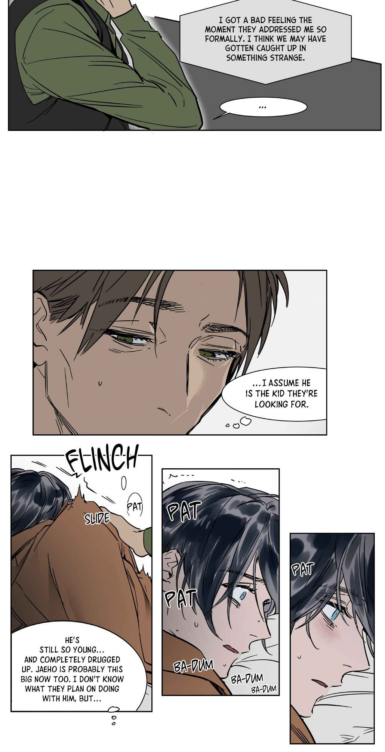 An Obedient Legacy Chapter 25 page 4 - 
