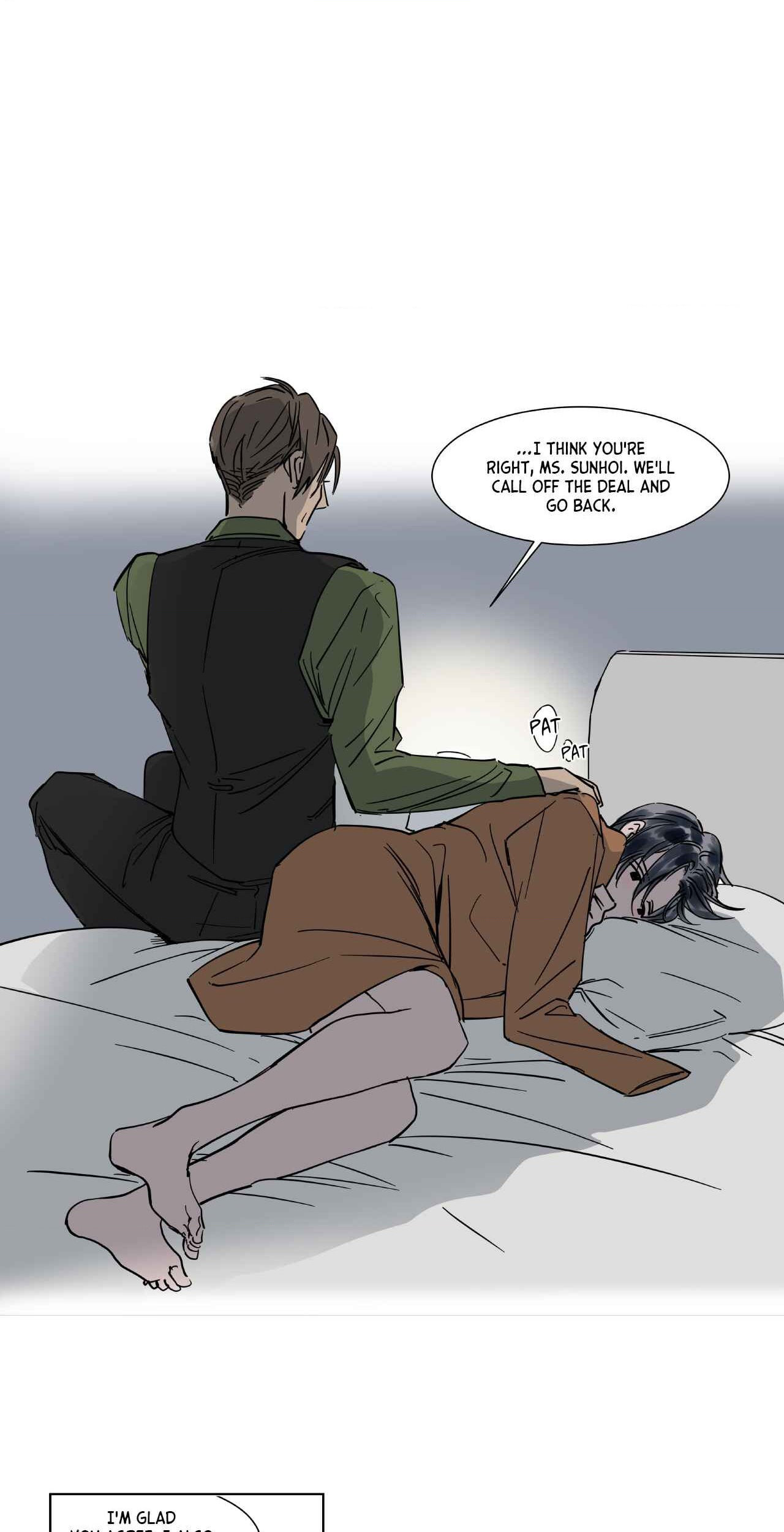 An Obedient Legacy Chapter 25 page 5 - 