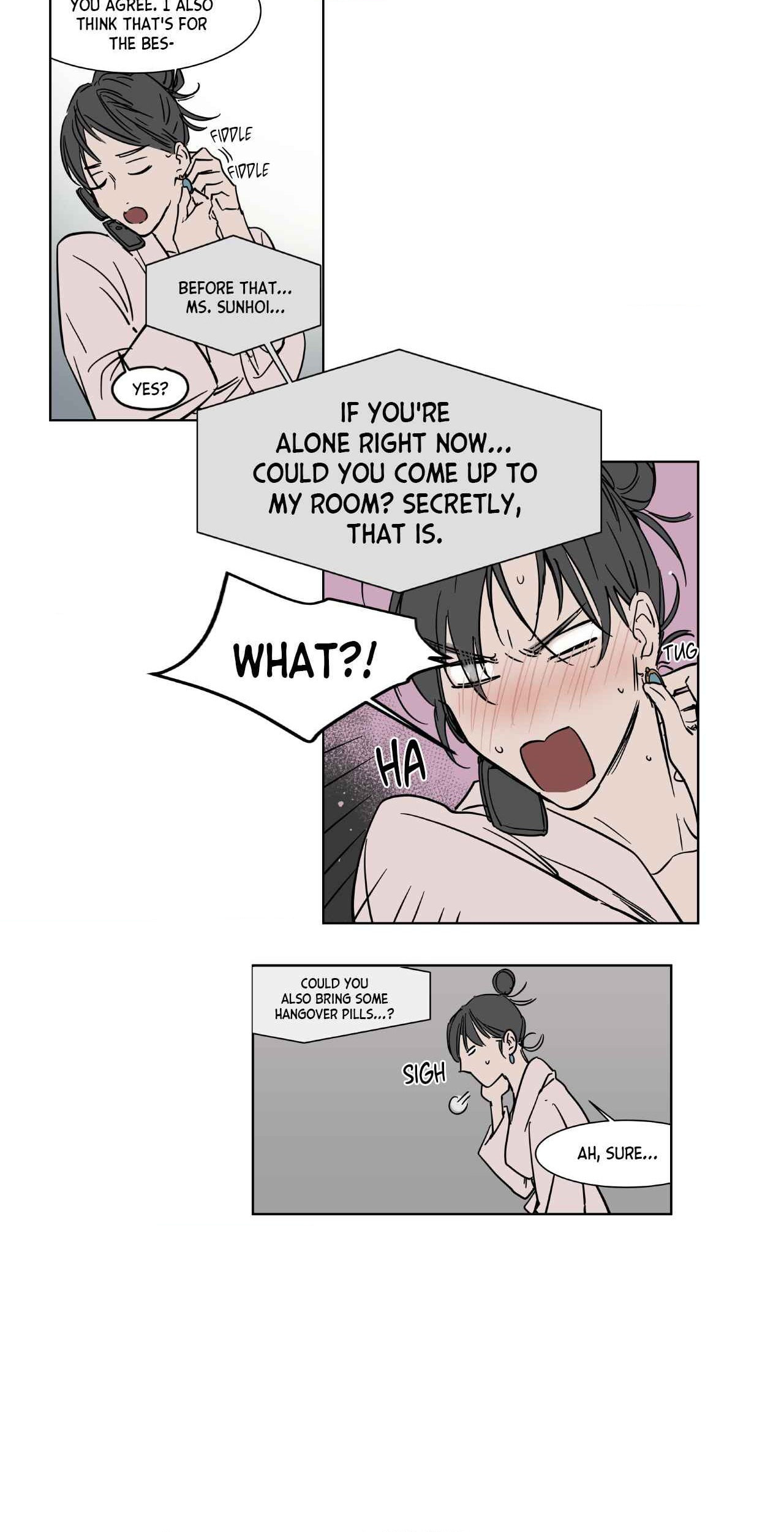 An Obedient Legacy Chapter 25 page 6 - 