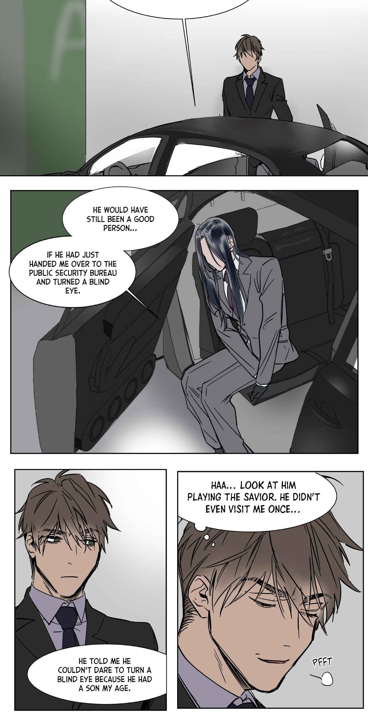 An Obedient Legacy Chapter 25 page 8 - 