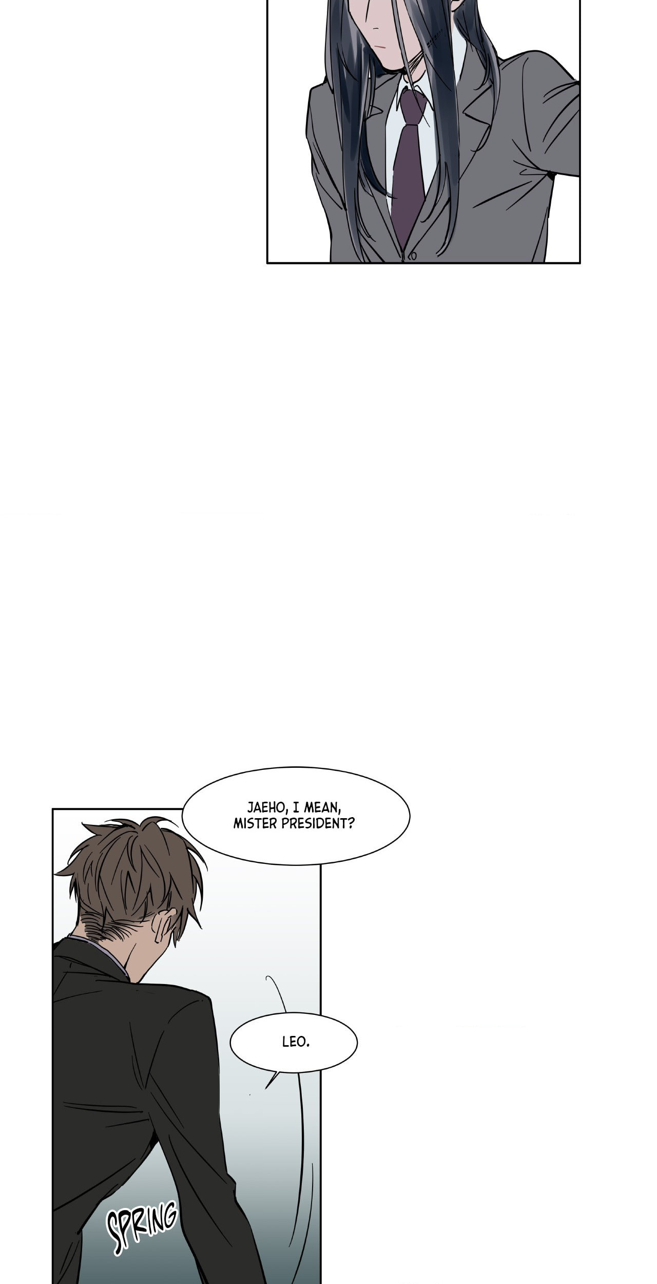An Obedient Legacy Chapter 26 page 11 - 