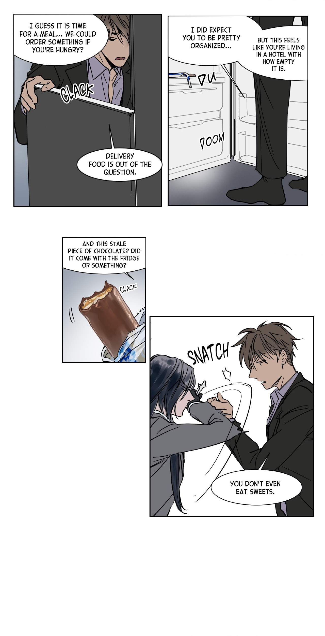 An Obedient Legacy Chapter 26 page 13 - 
