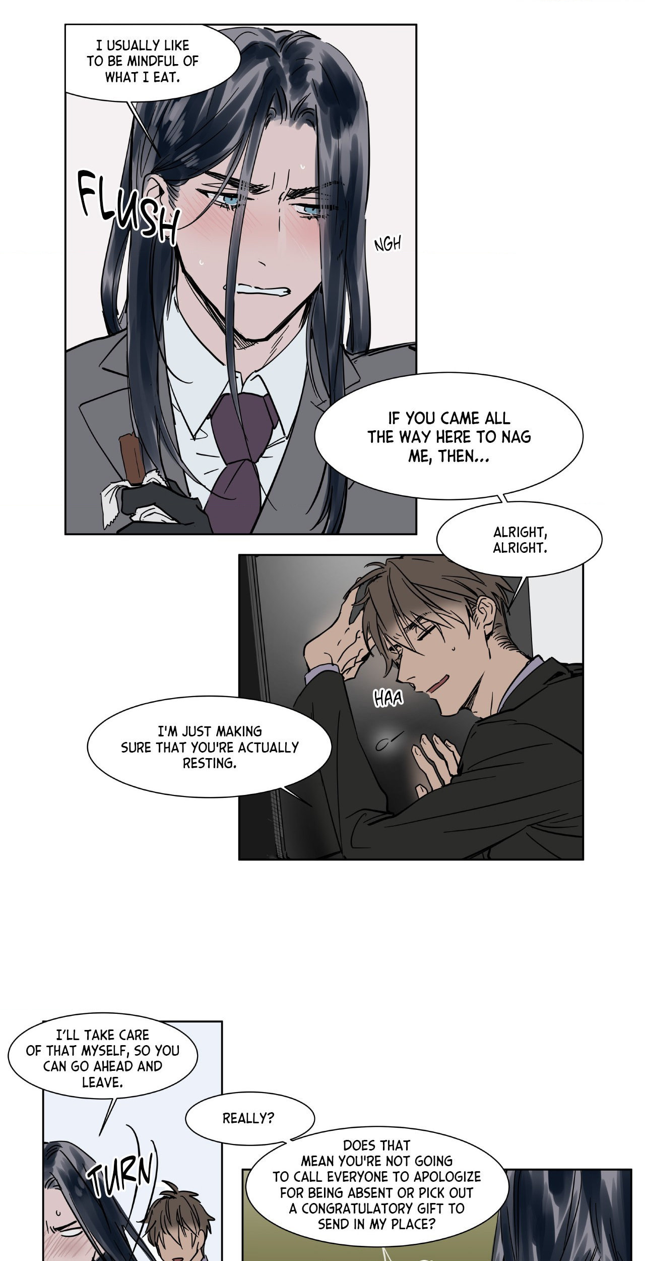 An Obedient Legacy Chapter 26 page 14 - 