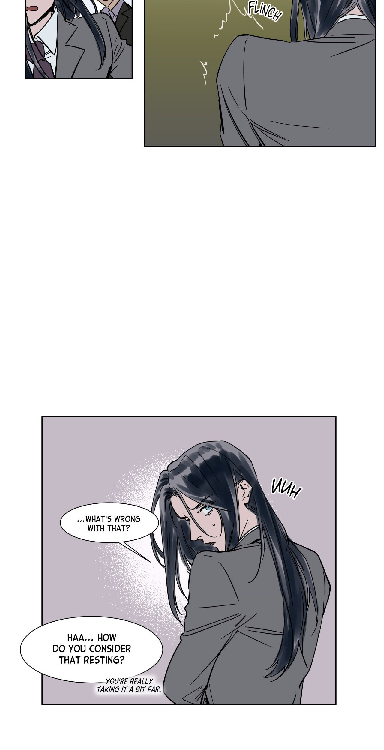 An Obedient Legacy Chapter 26 page 15 - 