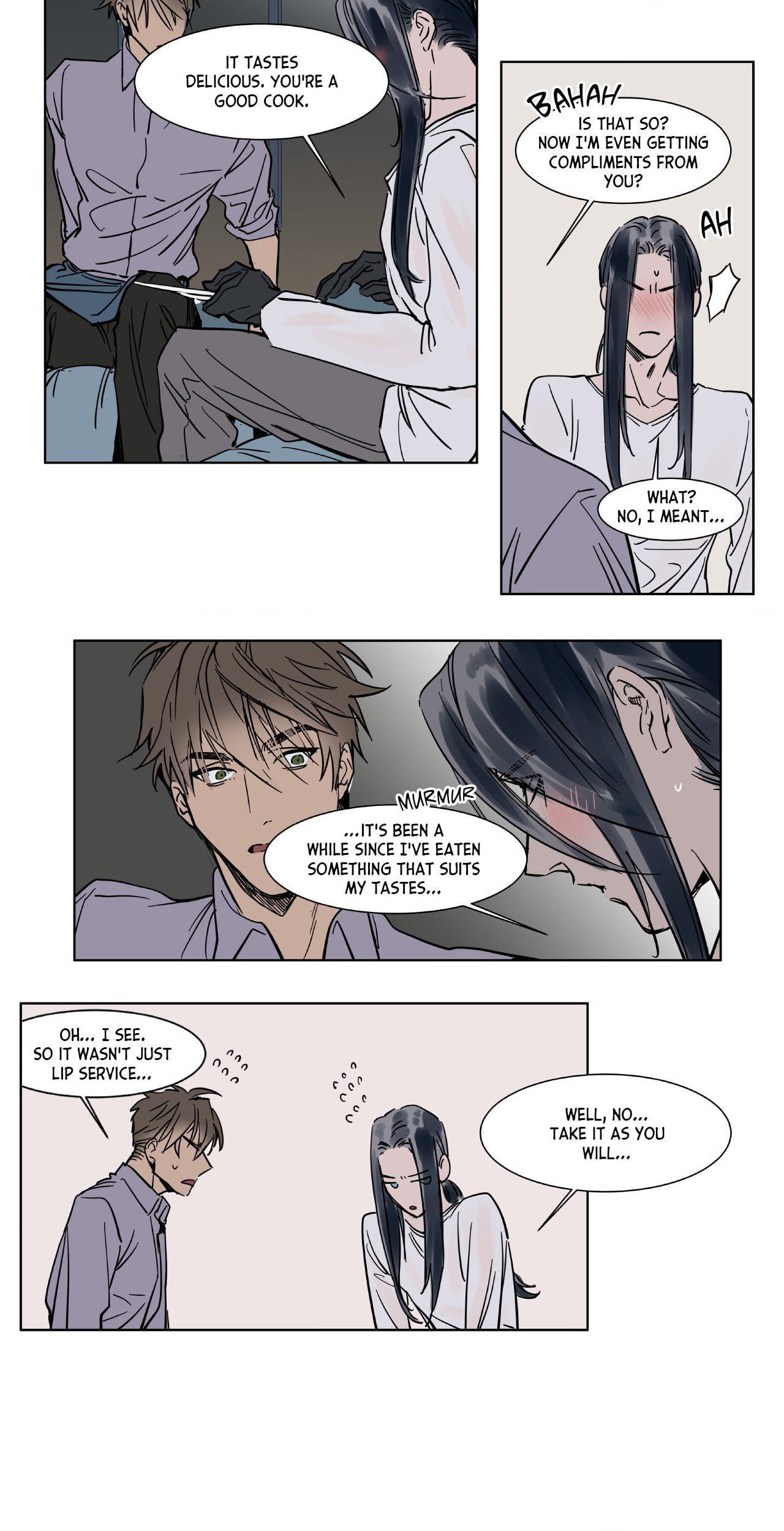 An Obedient Legacy Chapter 26 page 18 - 