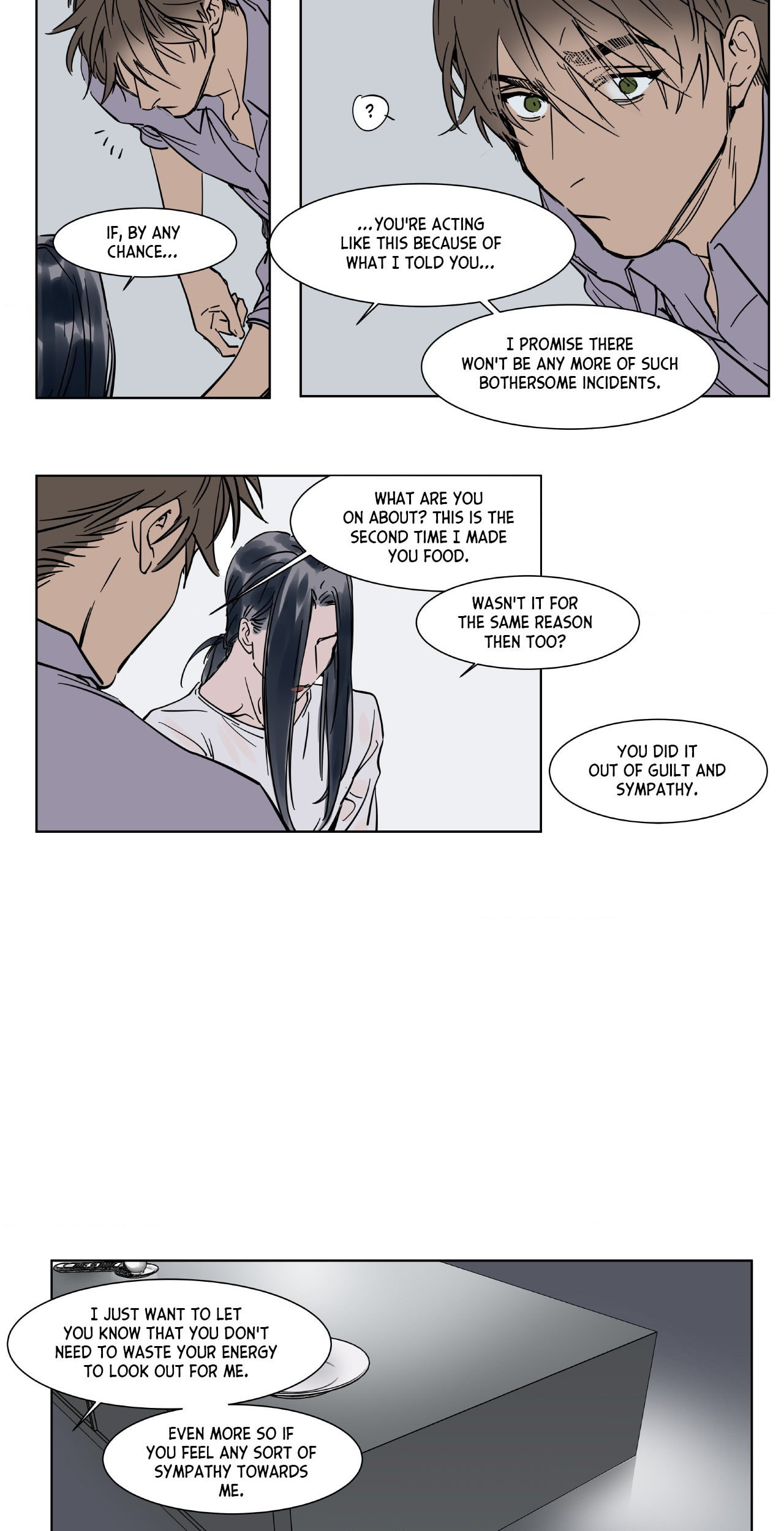 An Obedient Legacy Chapter 26 page 20 - 