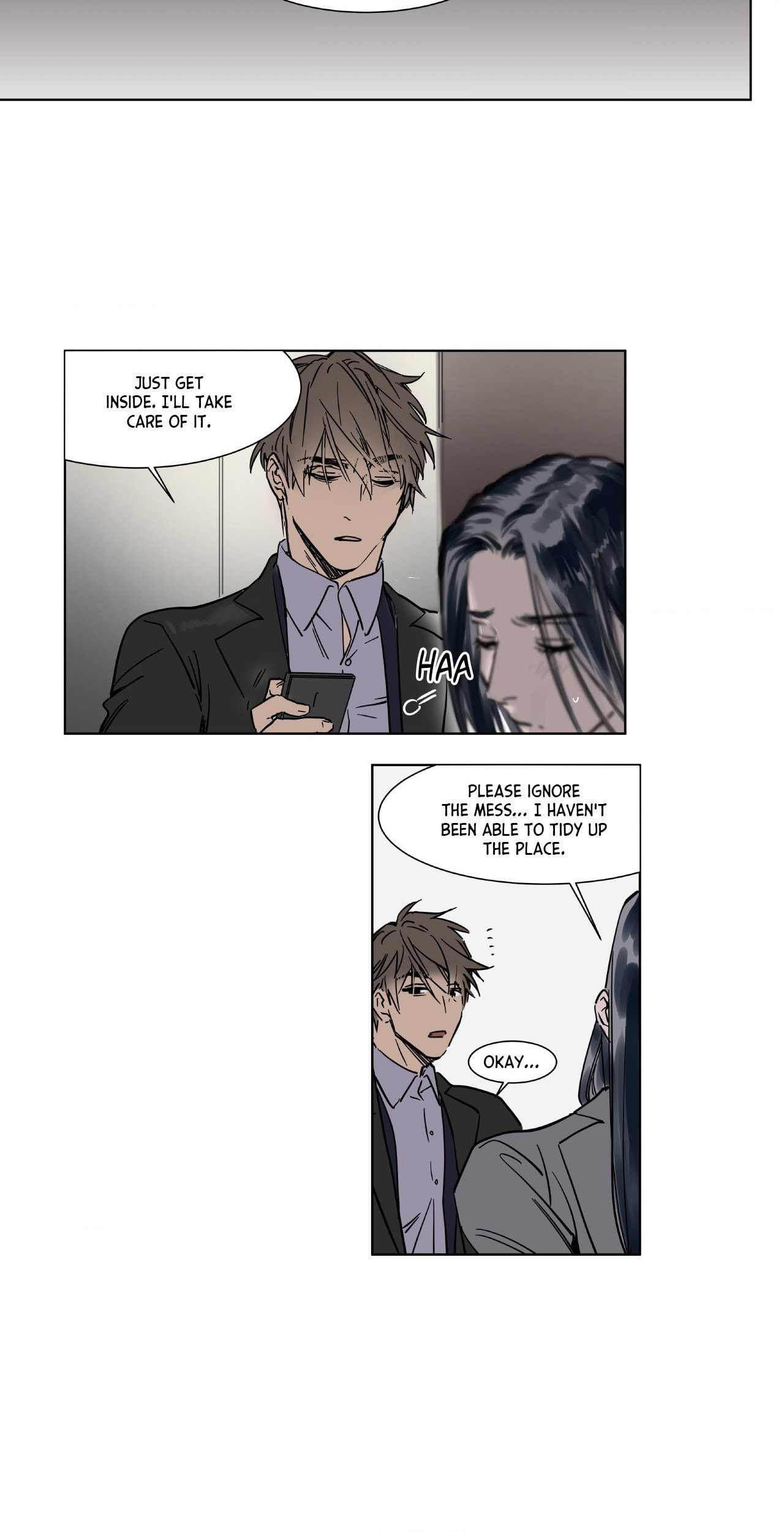 An Obedient Legacy Chapter 26 page 3 - 