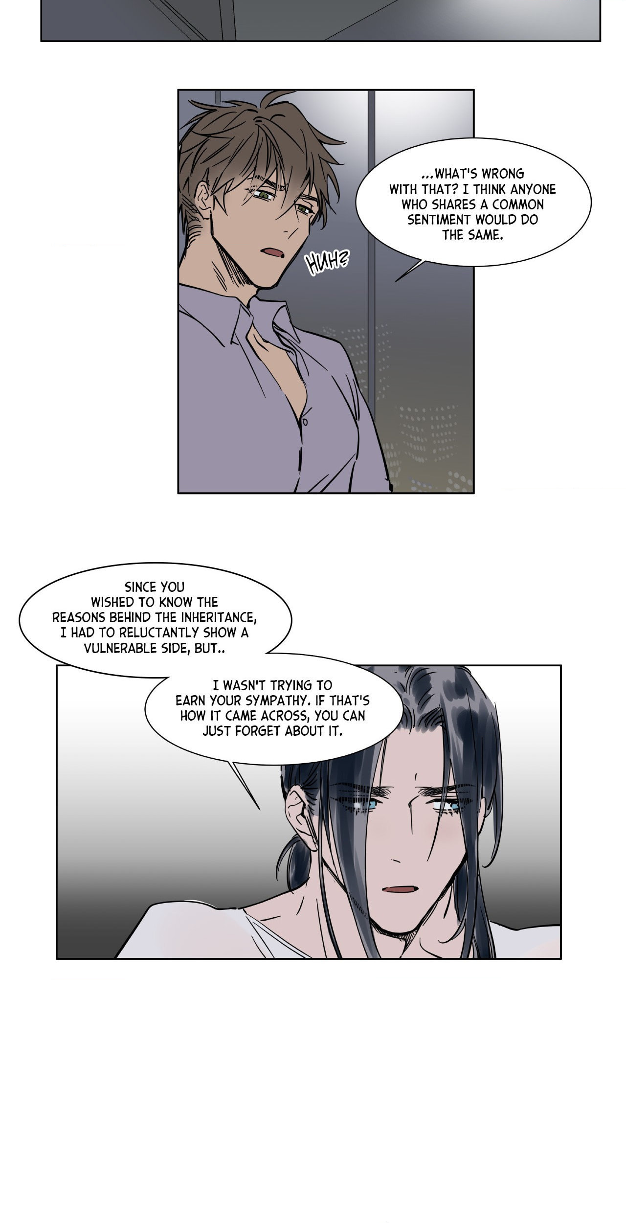 An Obedient Legacy Chapter 26 page 21 - 