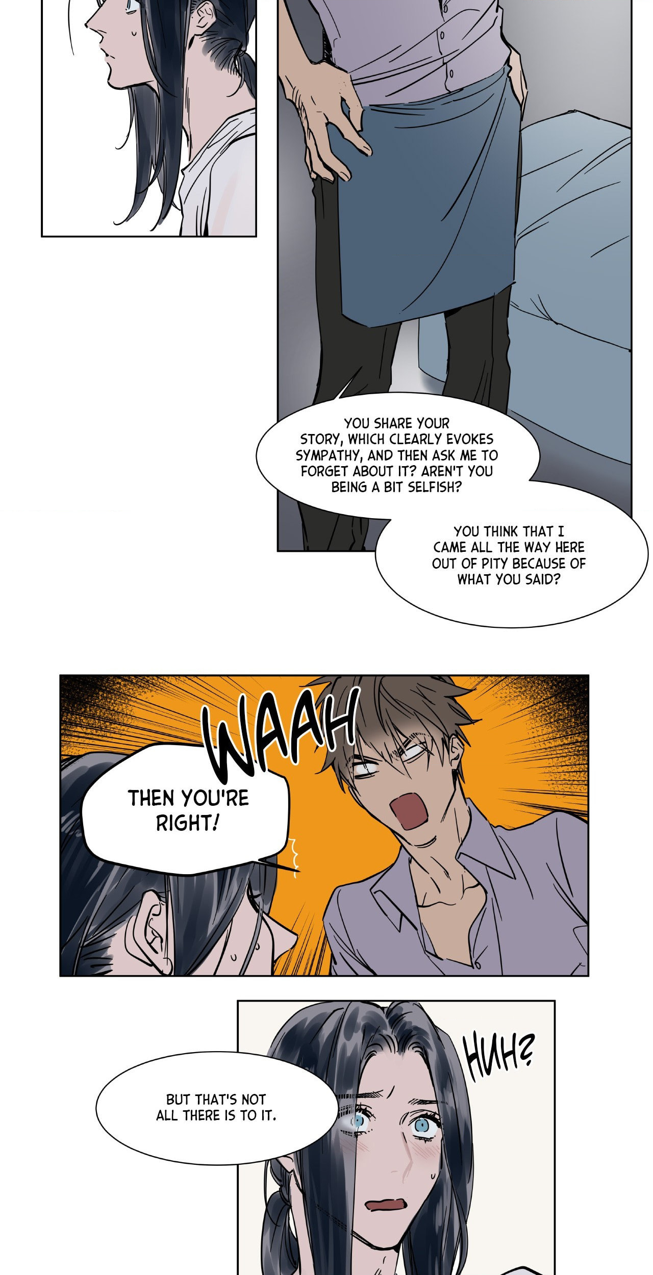 An Obedient Legacy Chapter 26 page 23 - 