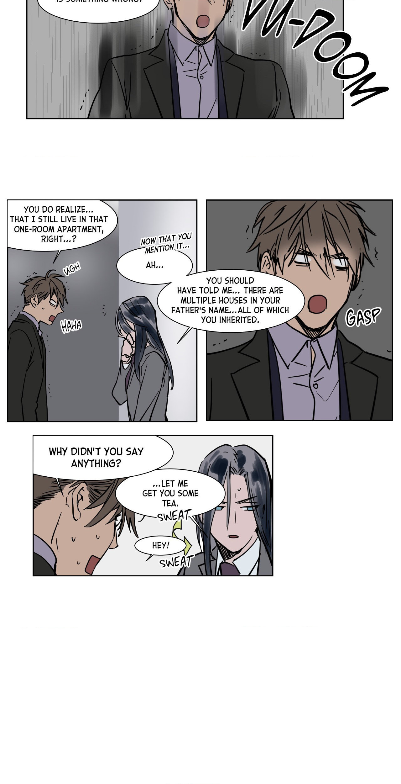 An Obedient Legacy Chapter 26 page 6 - 