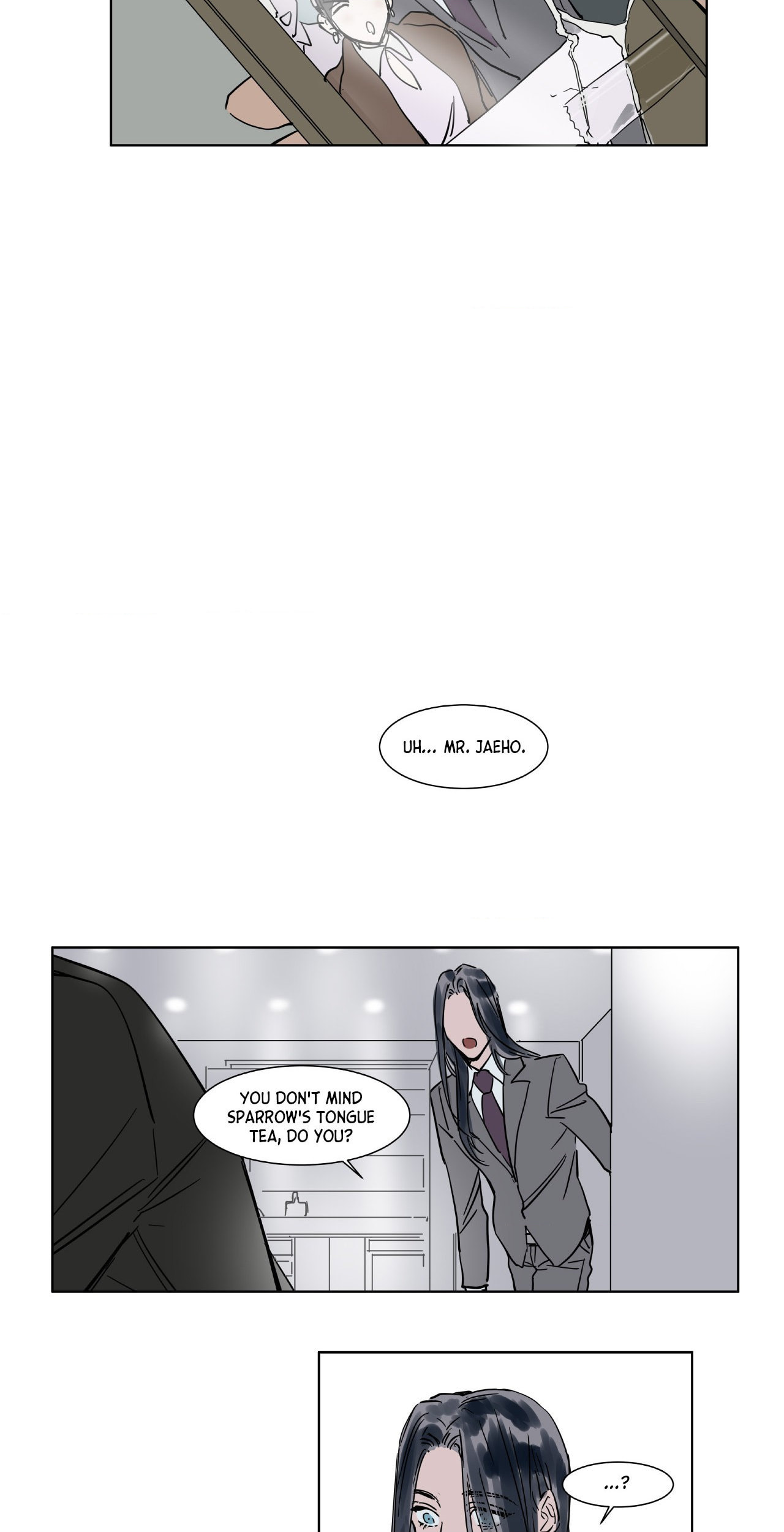 An Obedient Legacy Chapter 26 page 10 - 