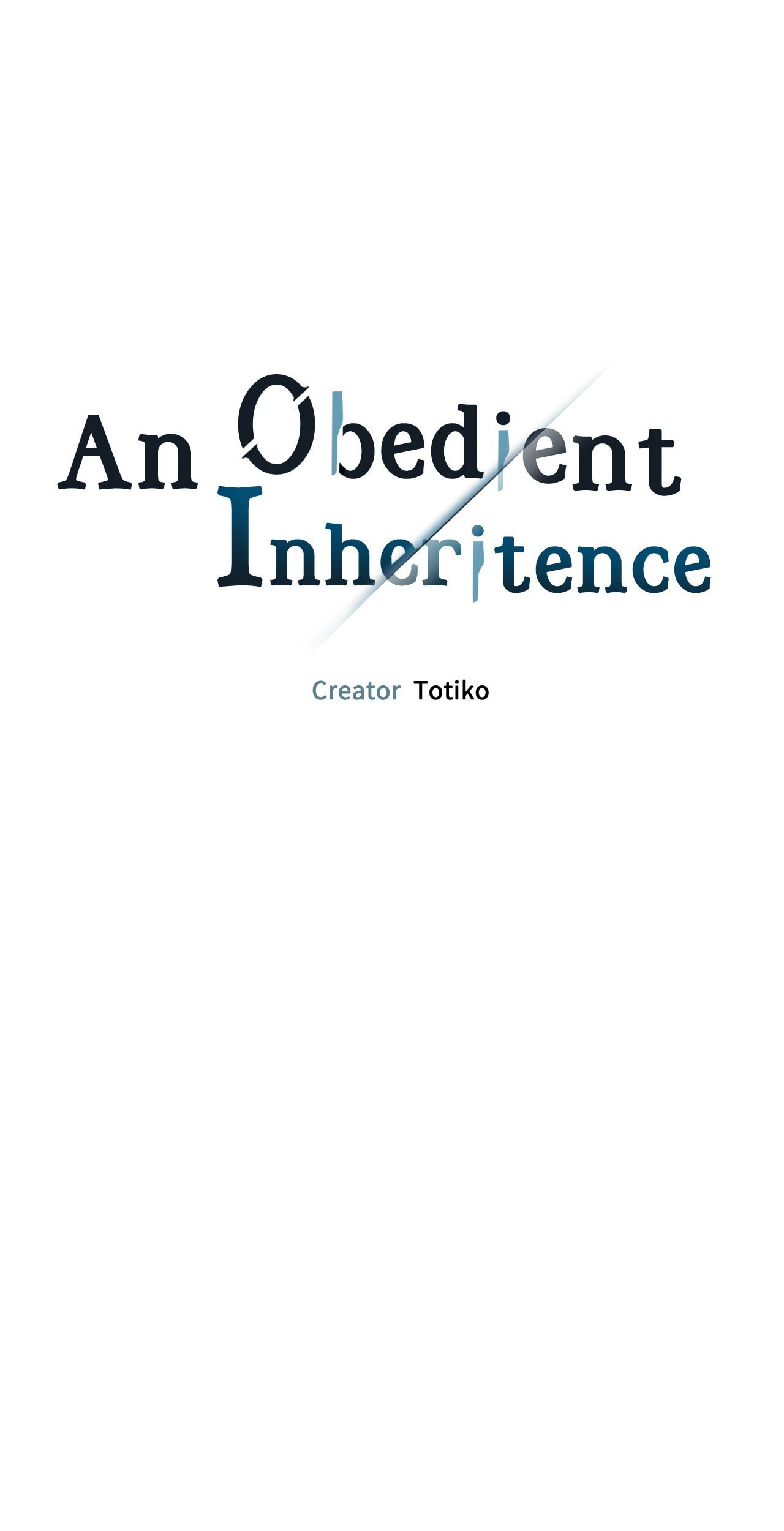 An Obedient Legacy Chapter 27 page 1 - 