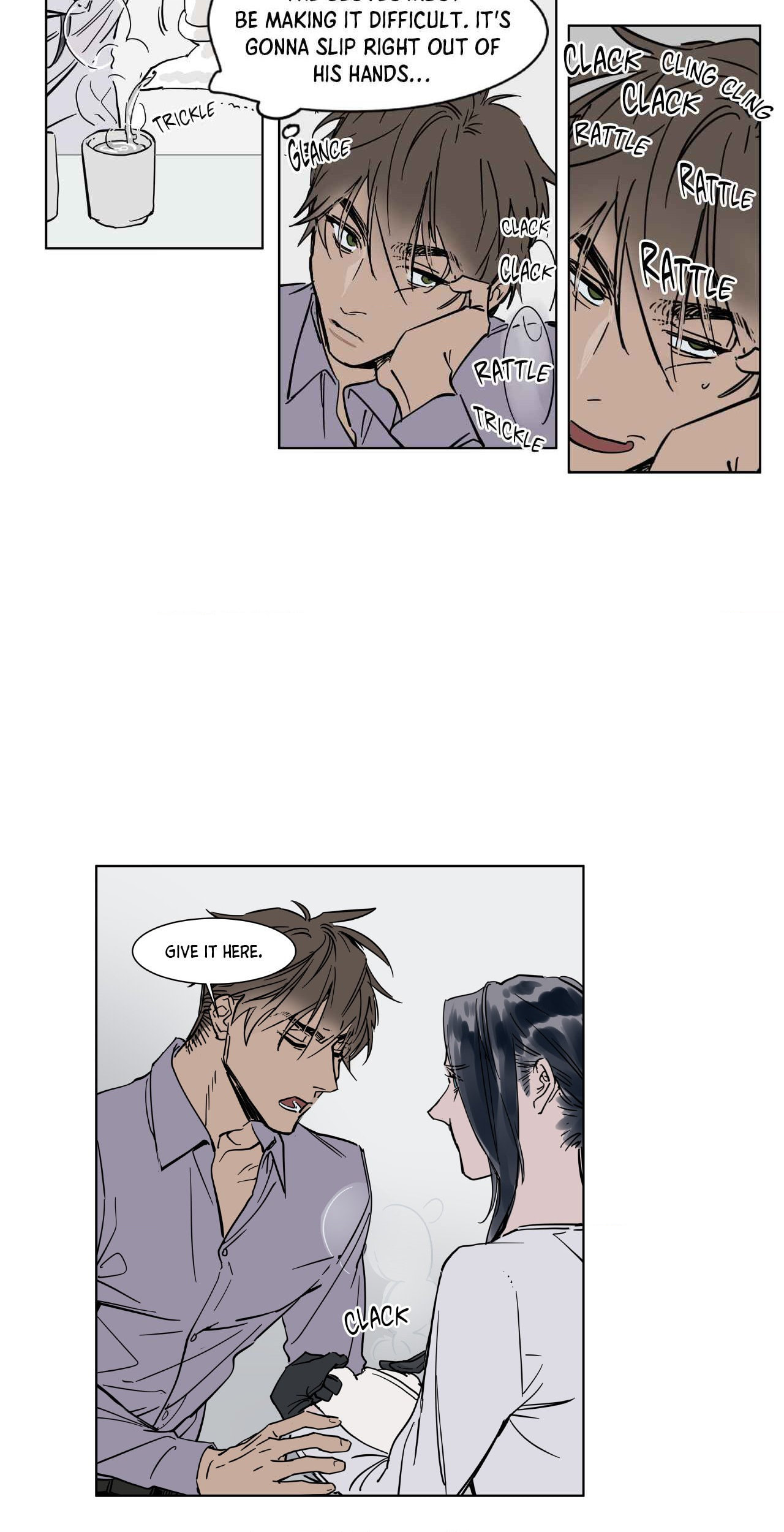 An Obedient Legacy Chapter 27 page 11 - 
