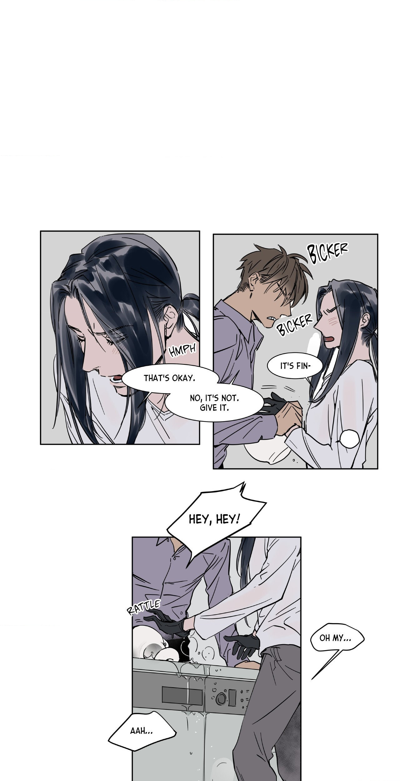 An Obedient Legacy Chapter 27 page 12 - 