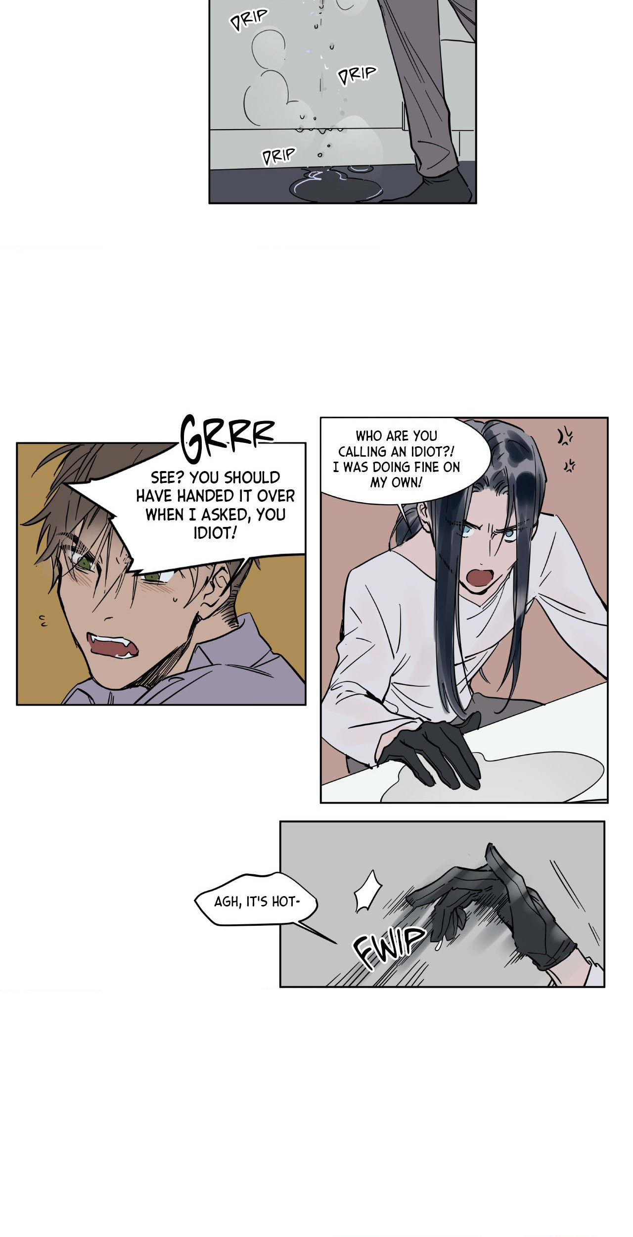 An Obedient Legacy Chapter 27 page 13 - 