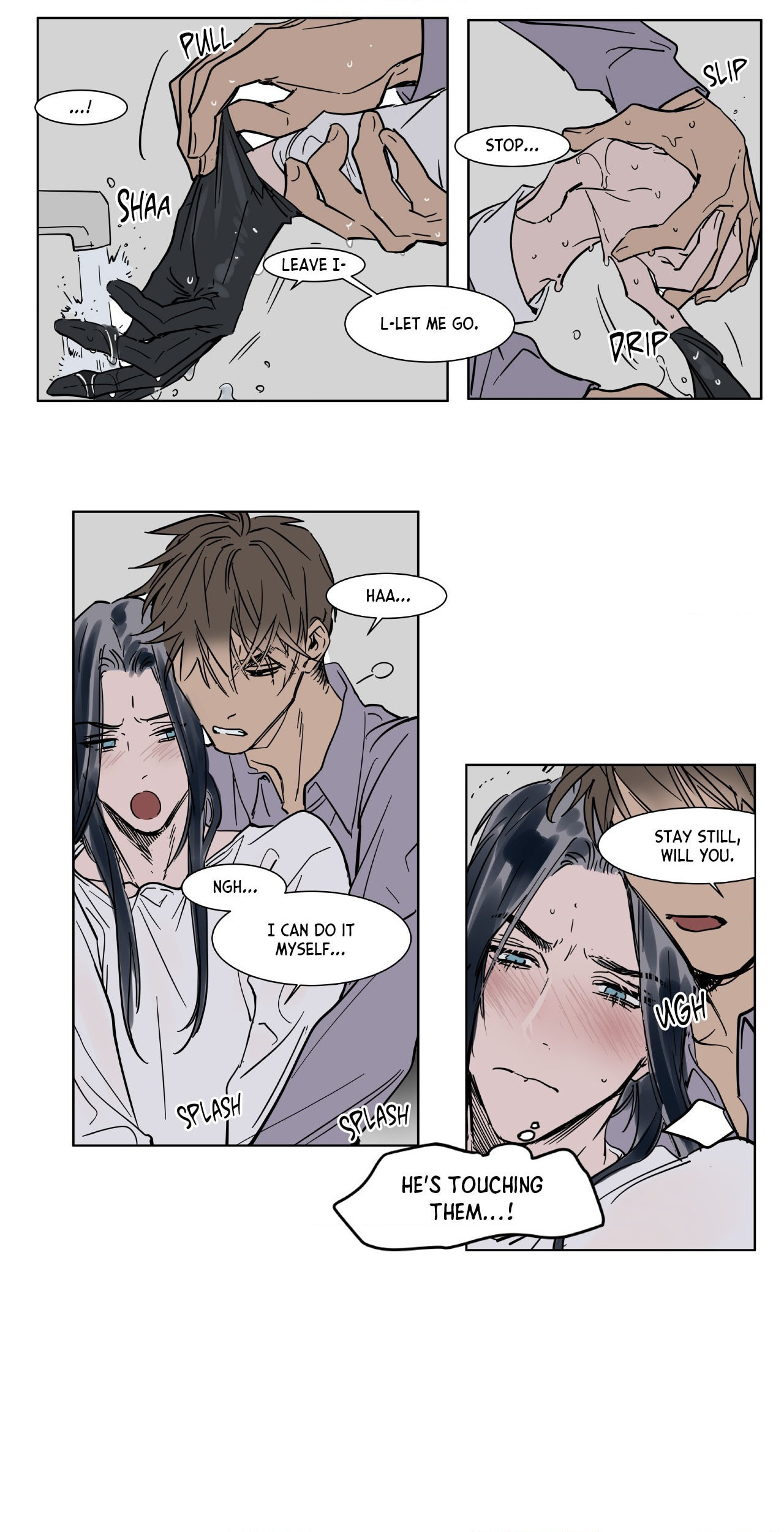 An Obedient Legacy Chapter 27 page 15 - 