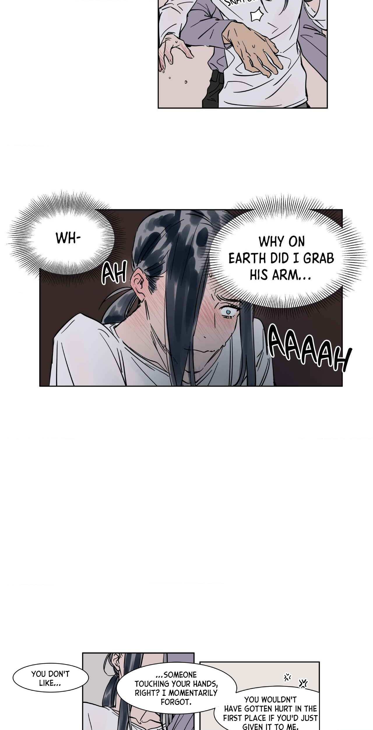 An Obedient Legacy Chapter 27 page 20 - 