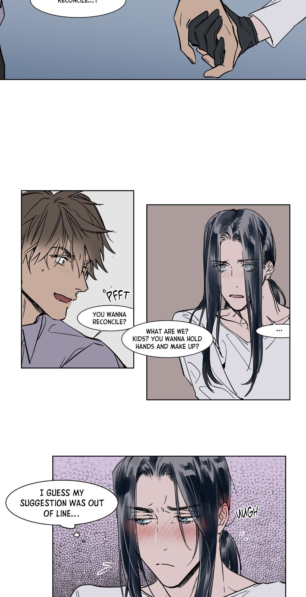 An Obedient Legacy Chapter 27 page 3 - 