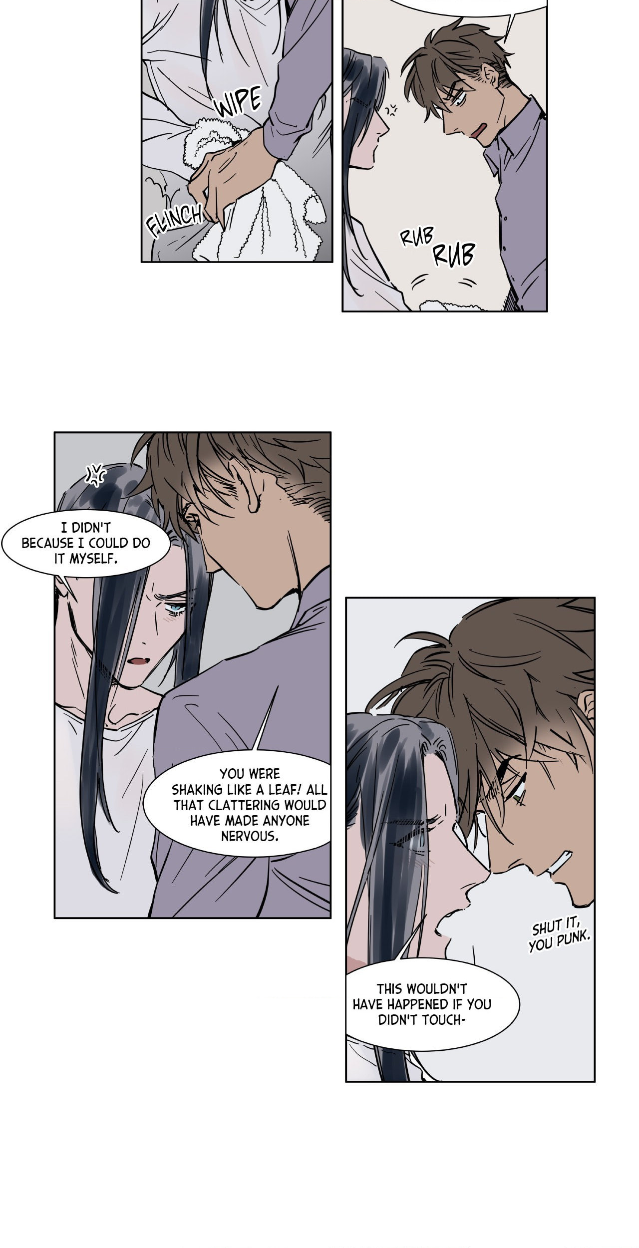 An Obedient Legacy Chapter 27 page 21 - 