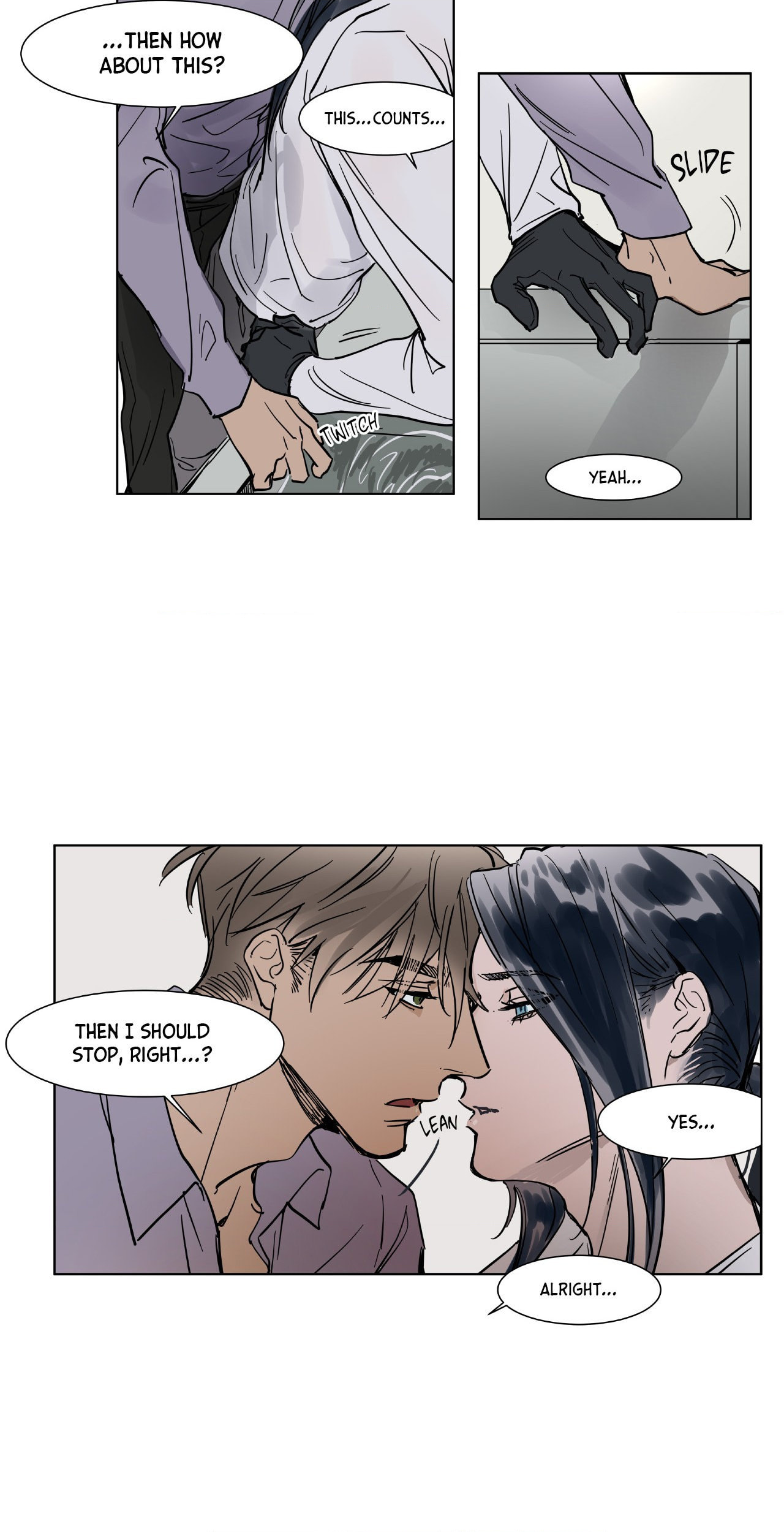 An Obedient Legacy Chapter 27 page 23 - 