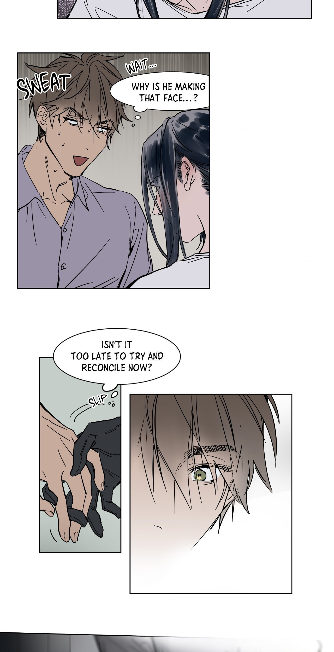 An Obedient Legacy Chapter 27 page 4 - 