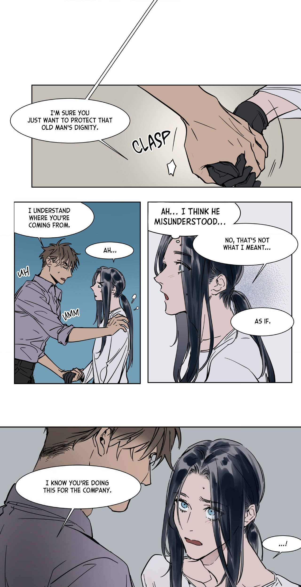 An Obedient Legacy Chapter 27 page 6 - 