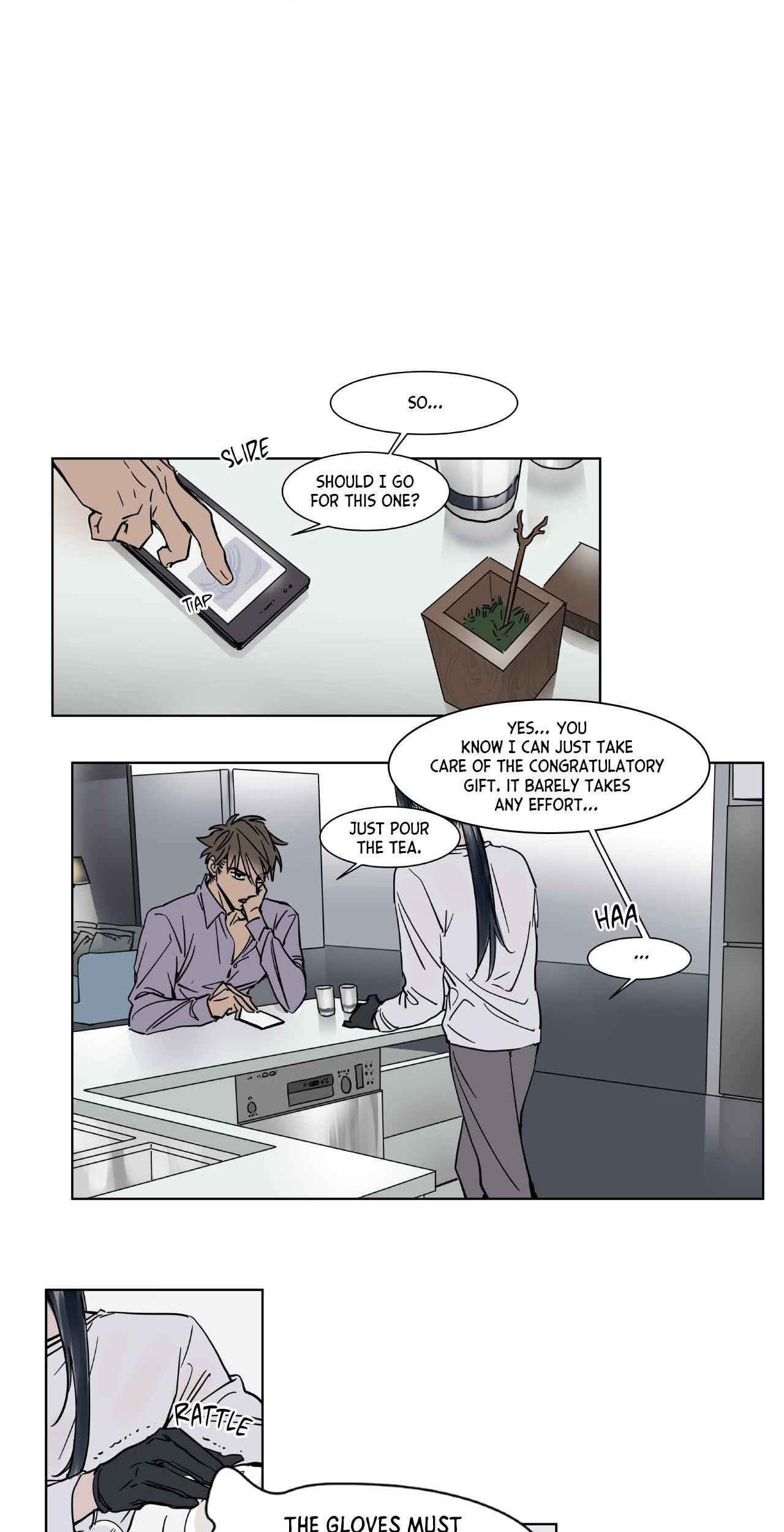 An Obedient Legacy Chapter 27 page 10 - 