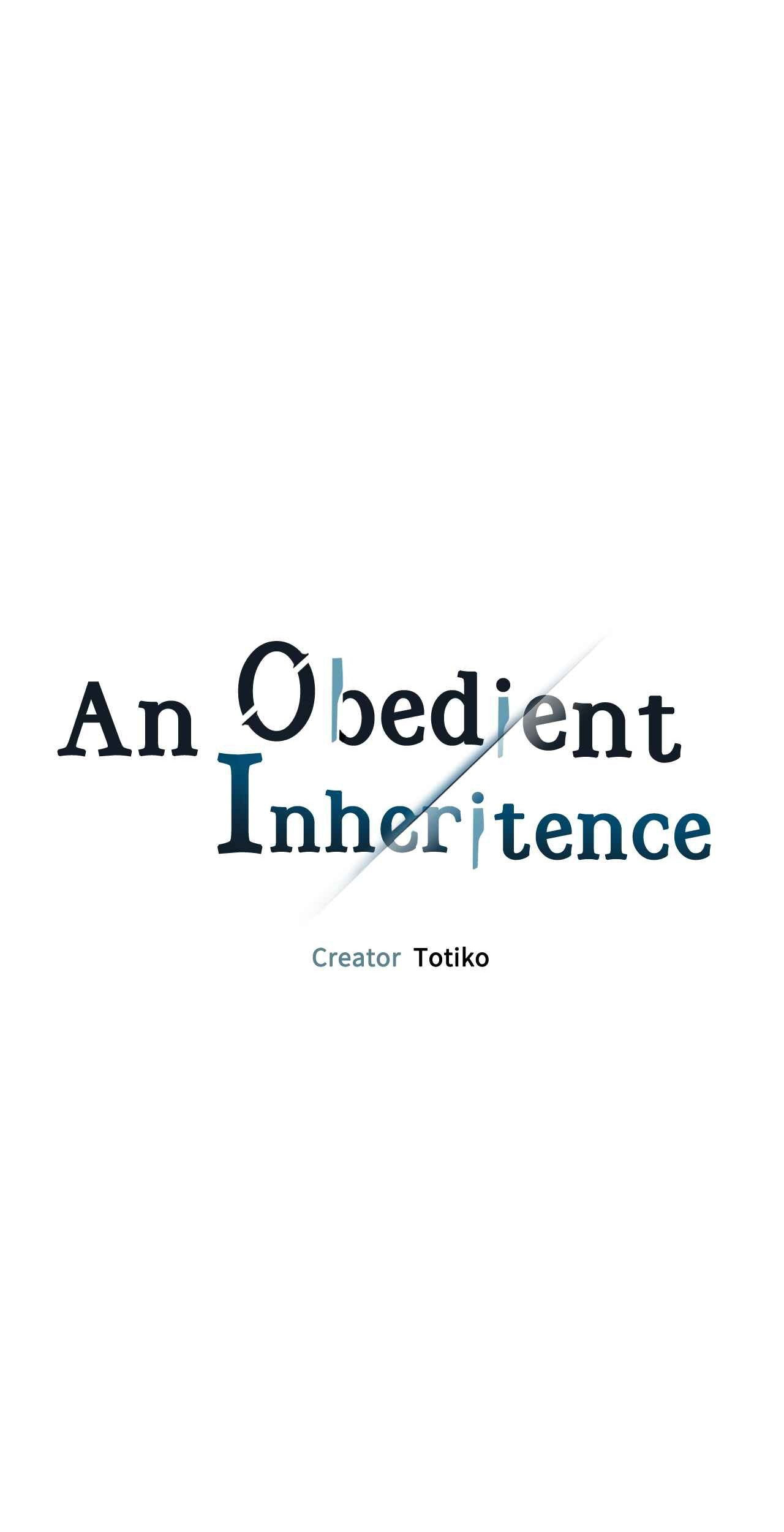 An Obedient Legacy Chapter 28 page 1 - 