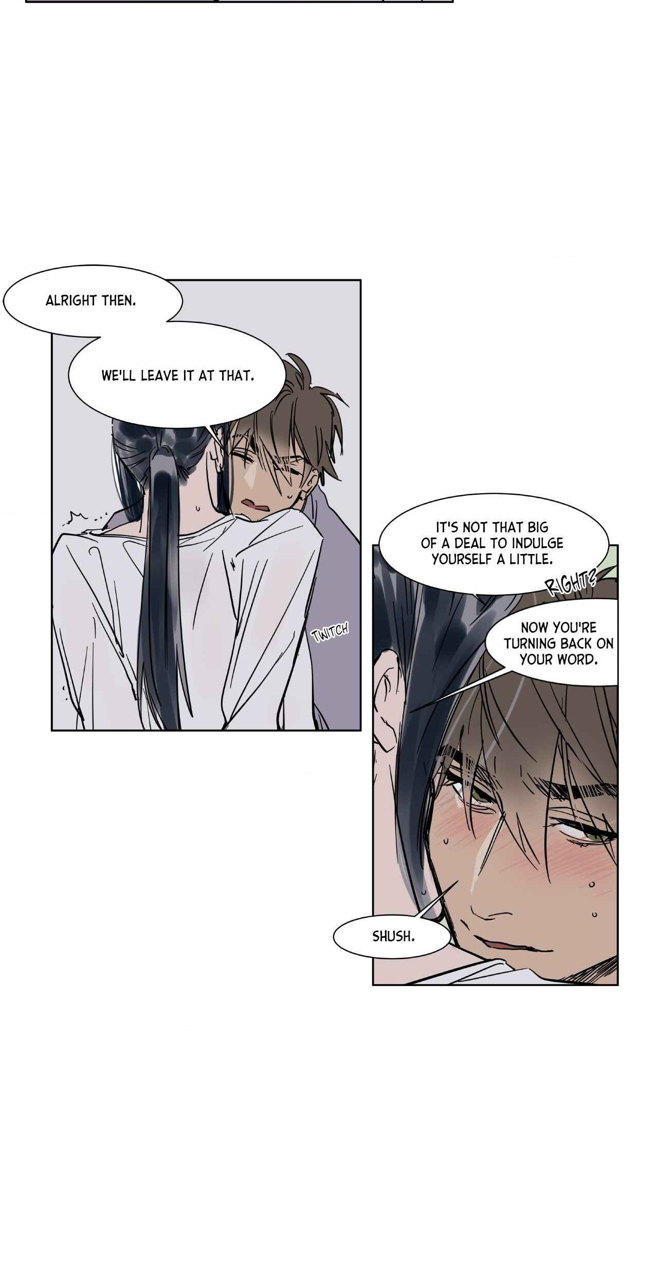 An Obedient Legacy Chapter 28 page 11 - 