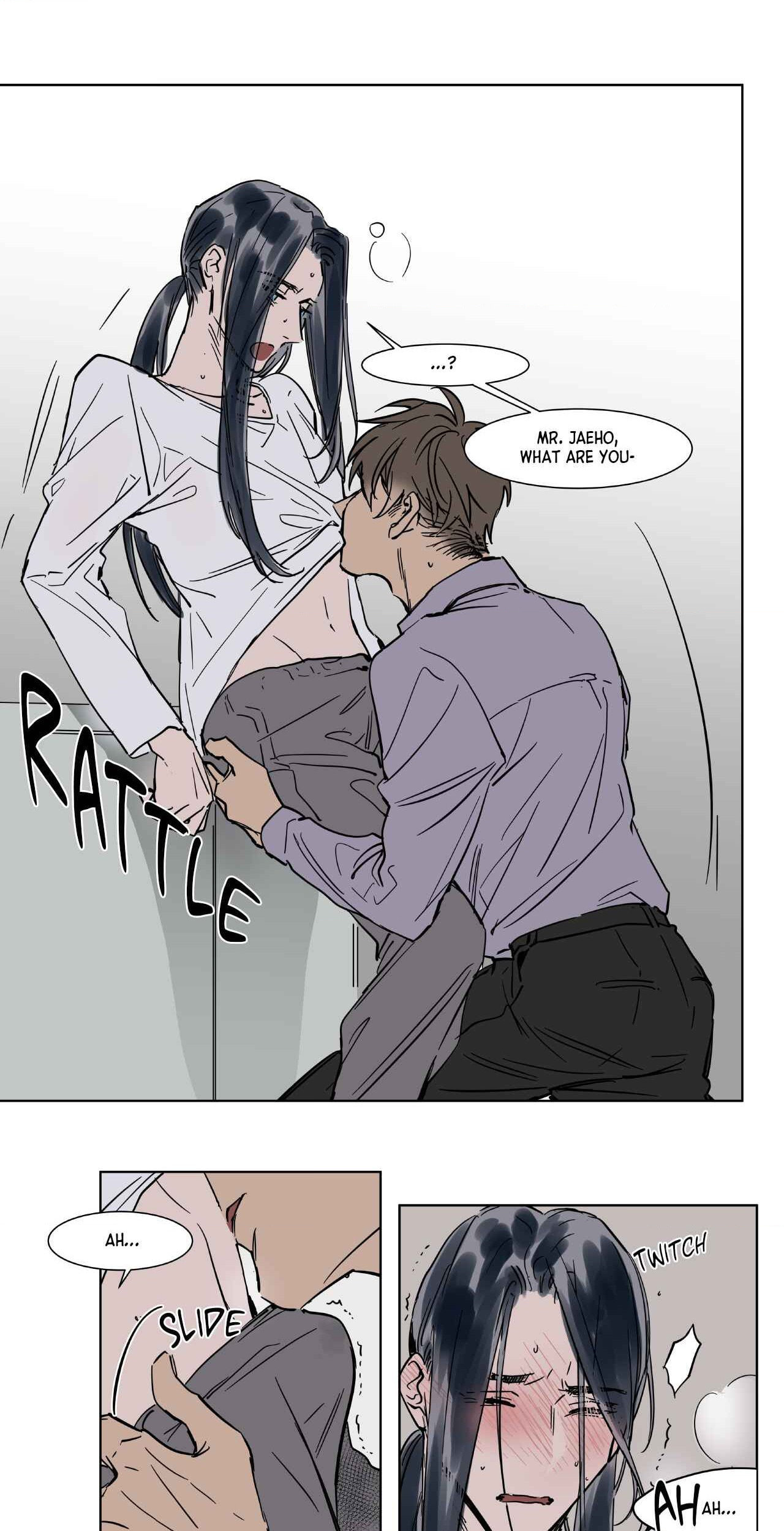 An Obedient Legacy Chapter 28 page 12 - 