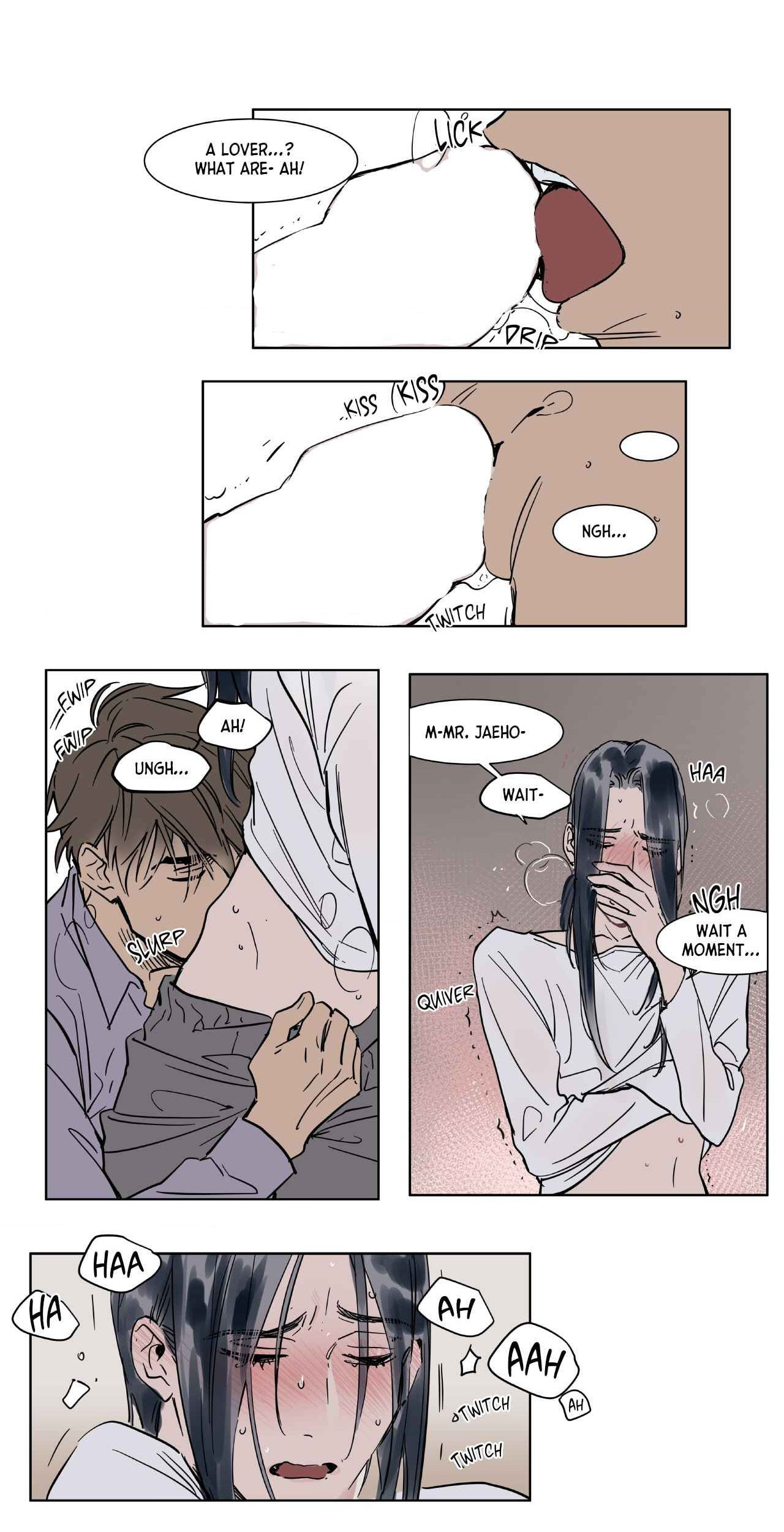An Obedient Legacy Chapter 28 page 15 - 