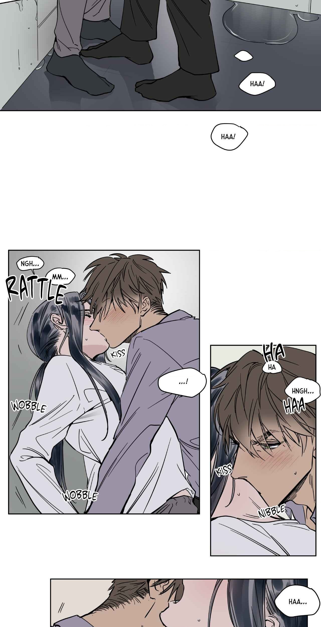 An Obedient Legacy Chapter 28 page 3 - 