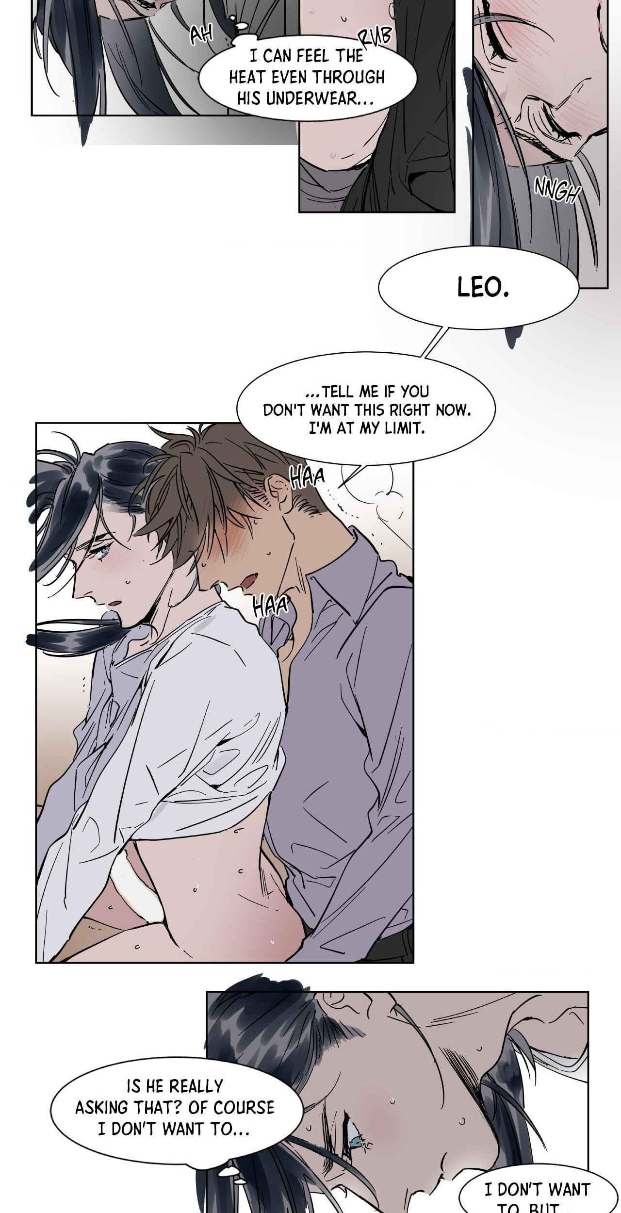 An Obedient Legacy Chapter 28 page 23 - 