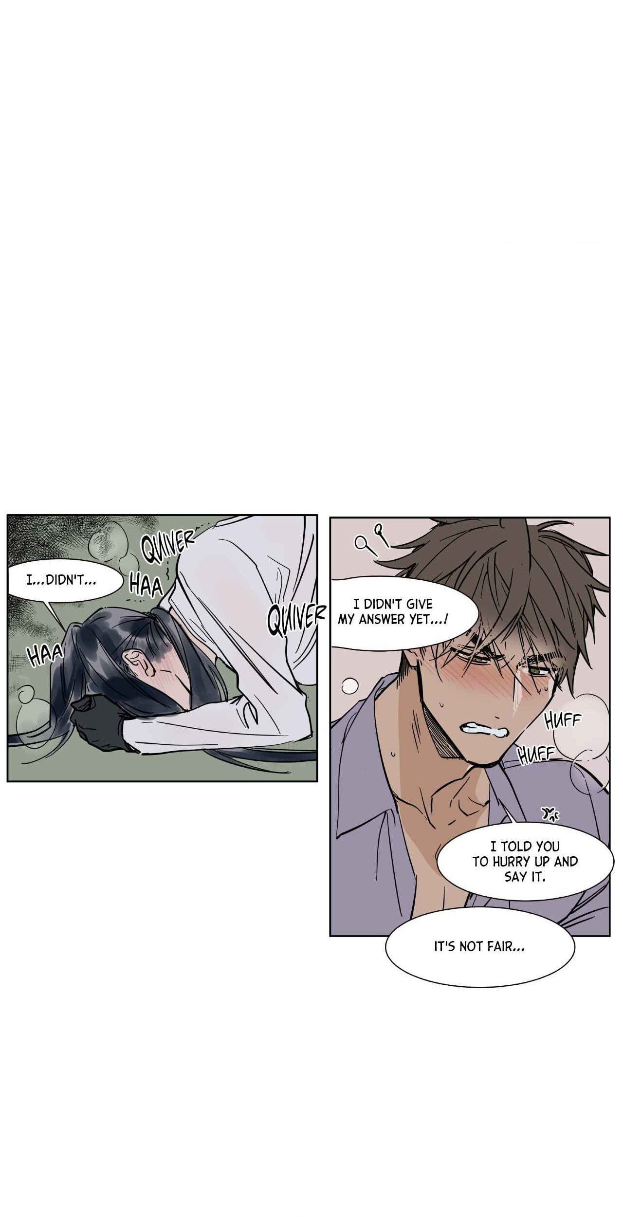 An Obedient Legacy Chapter 28 page 26 - 